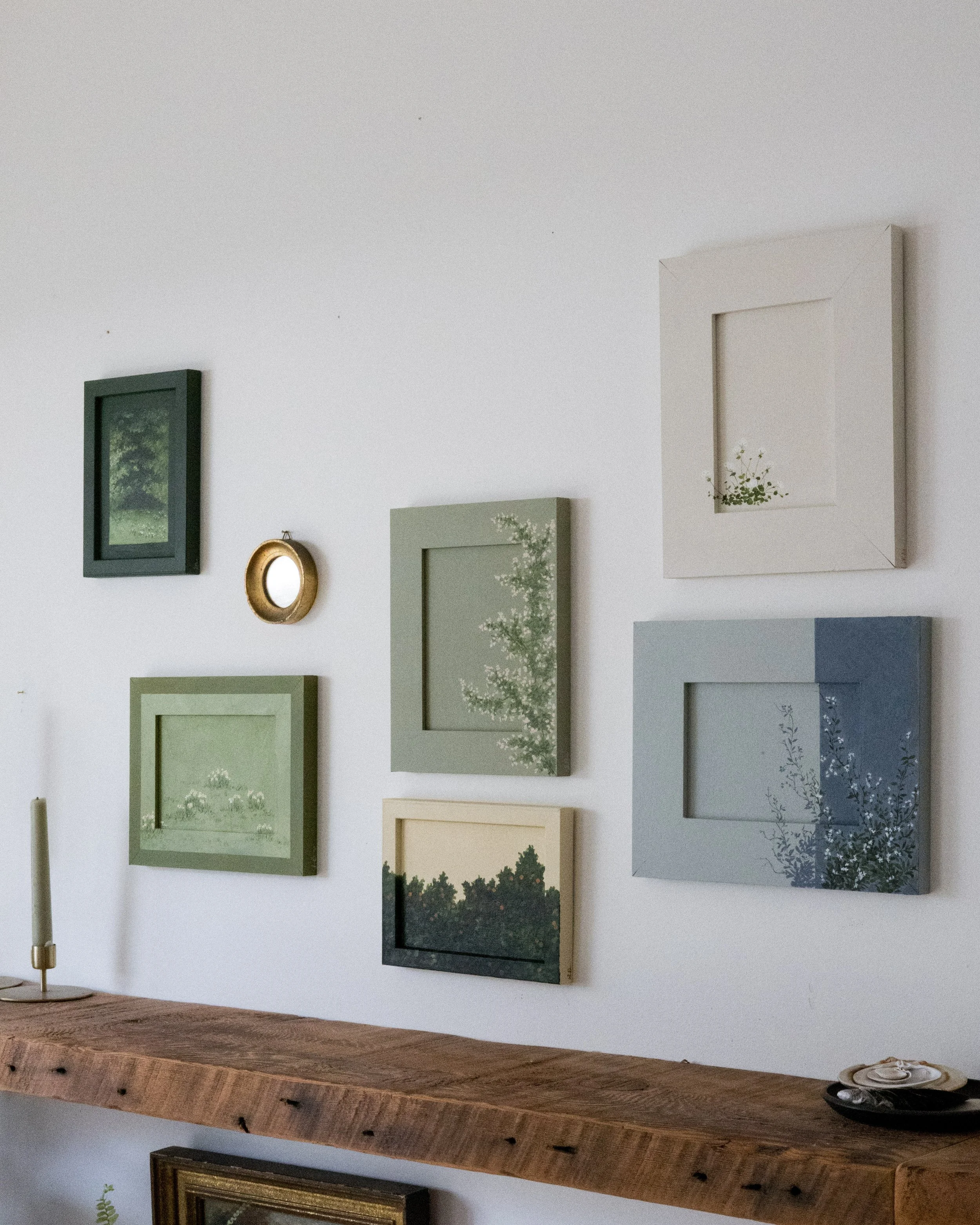 Botanica : Pieces for Liza Pruitt May 2026