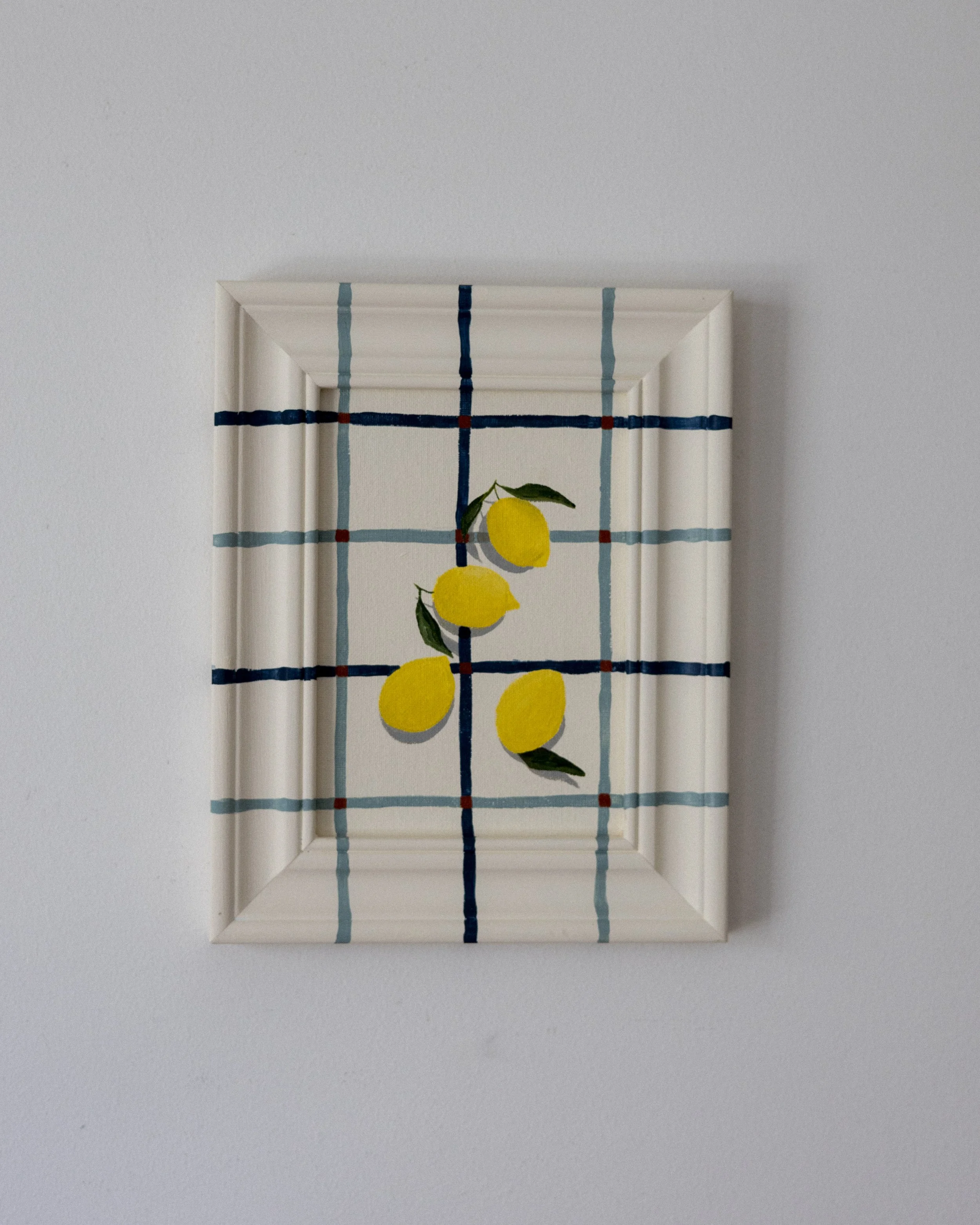 Lemons on Plaid II .jpg