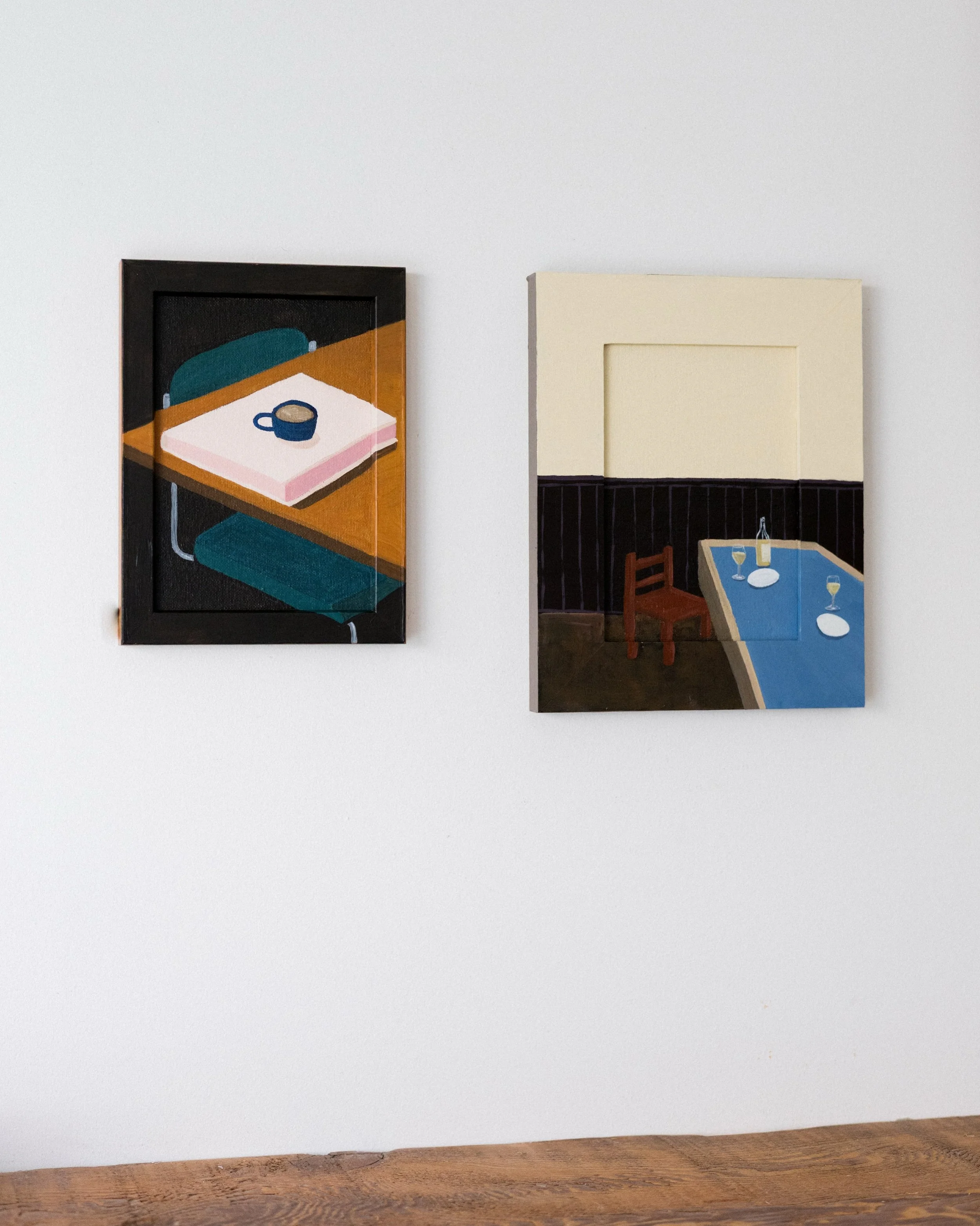 ✨New Still Lifes✨coming to @liza.pruitt 

I will be sending an early access link to my email subscribers soon!

.
#sandiegowomenartists #stilllifepaintings #smallart framed art, still life art, framed painting, new work, originals, acrylic painting, 