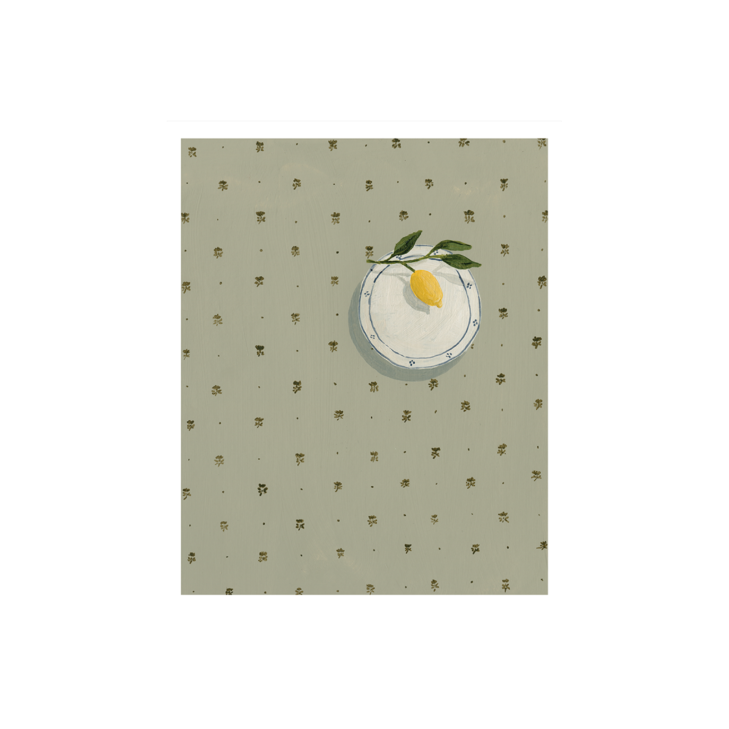 Plate II - Print