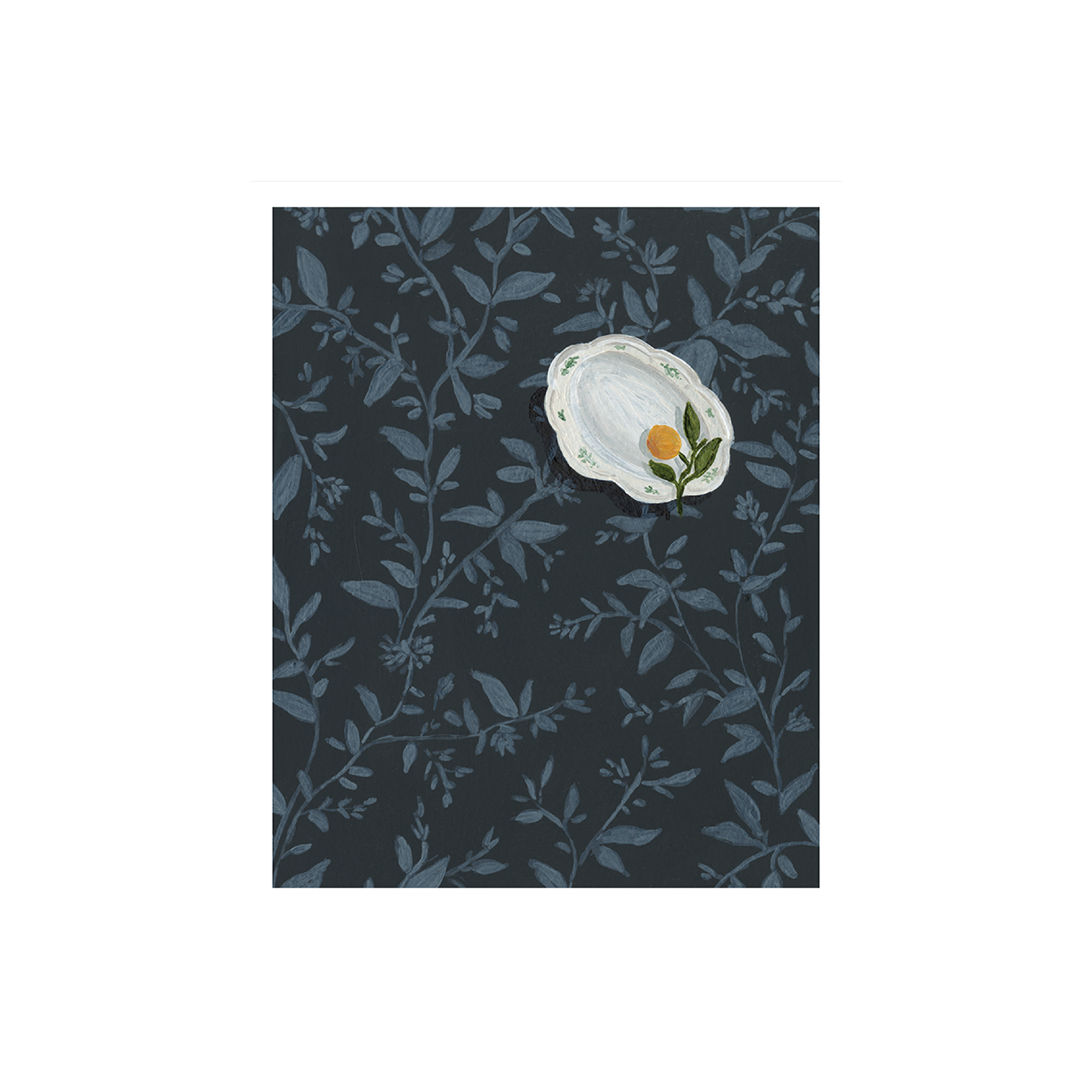 Plate I - Print