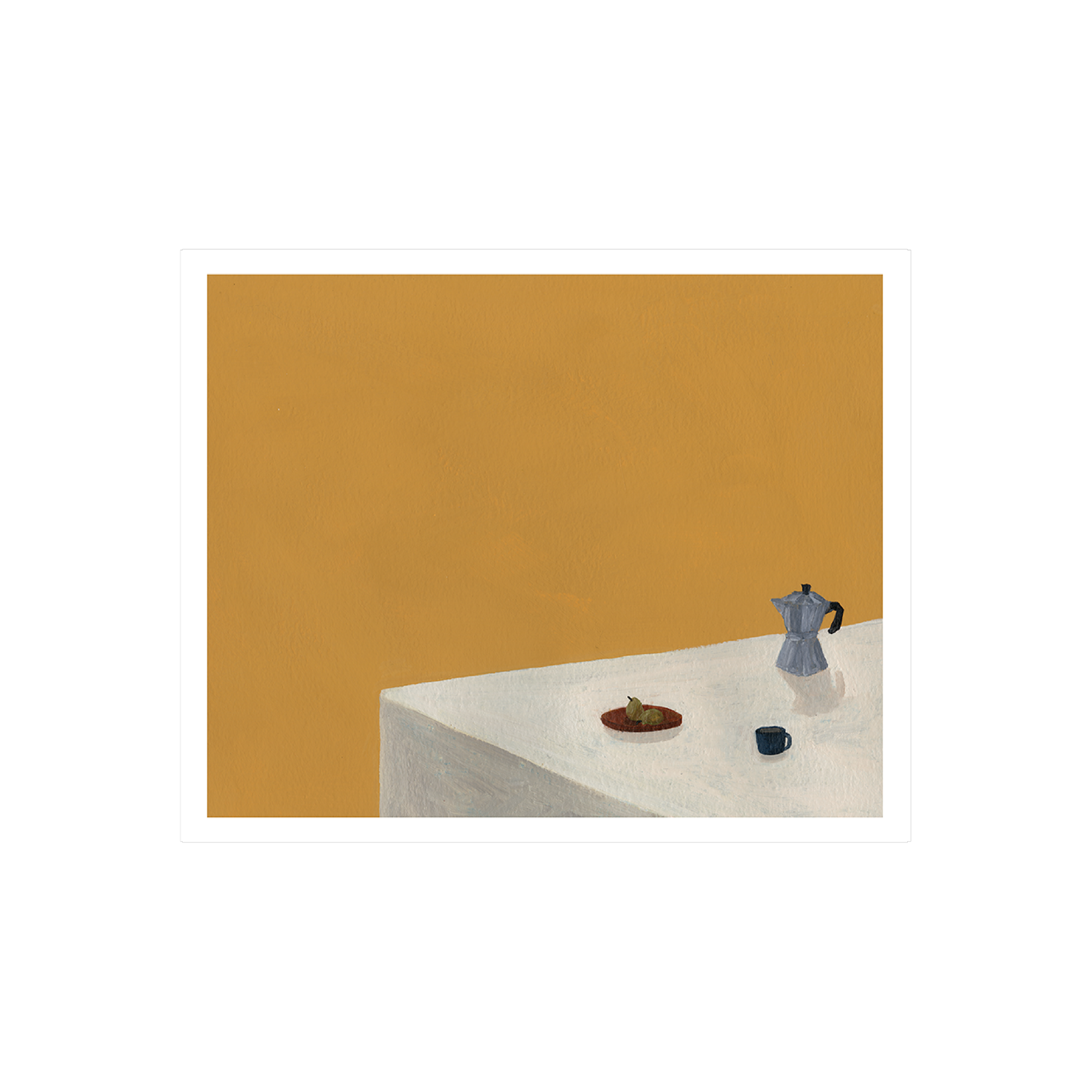 Morning - Print