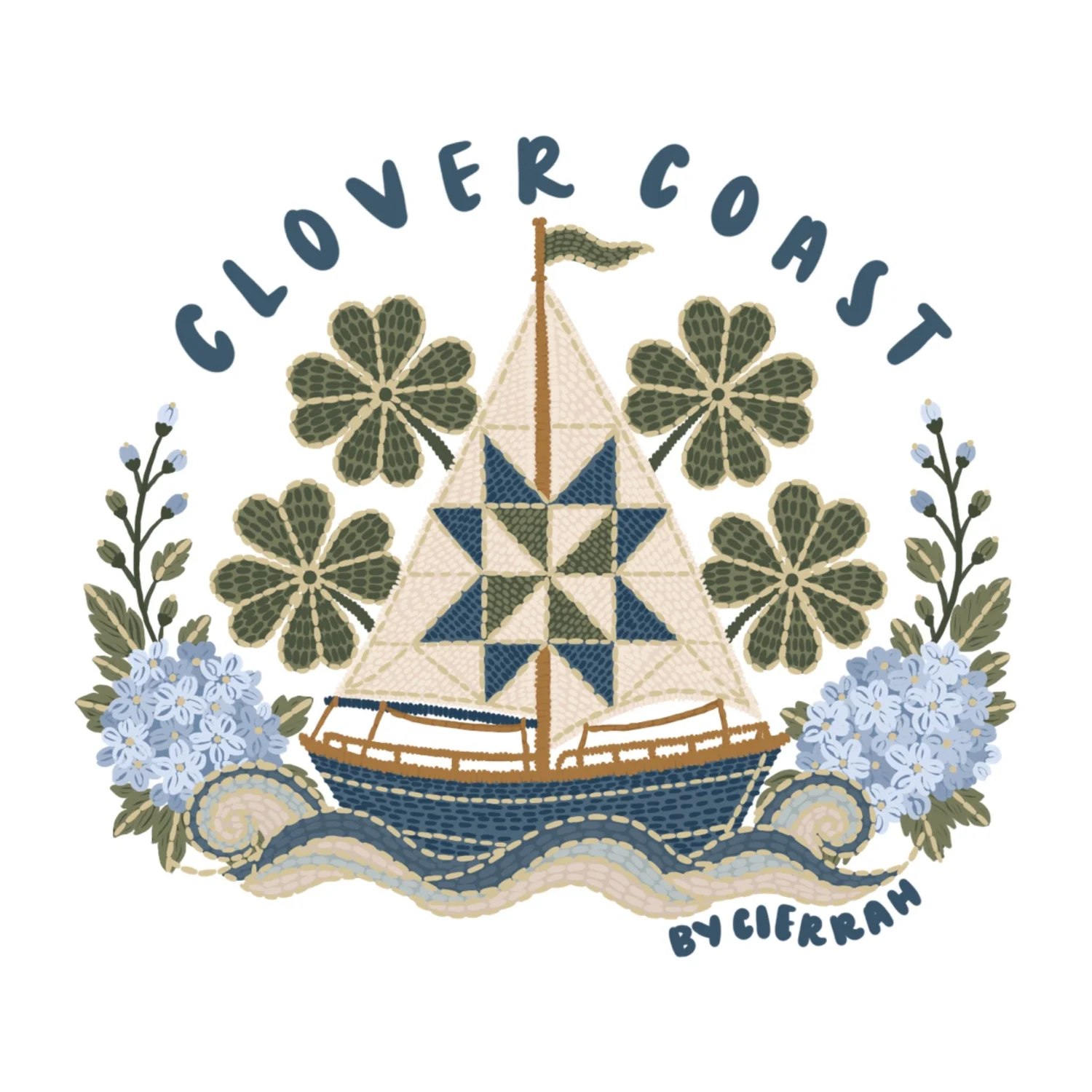 Clover Coast By Cierrah