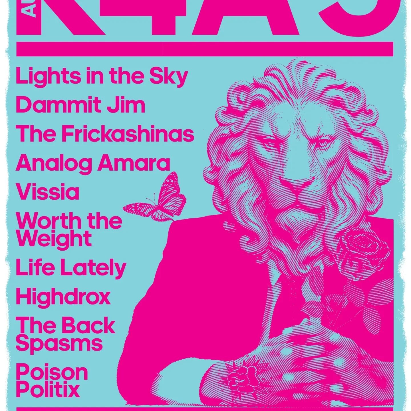 Rock For Autism III