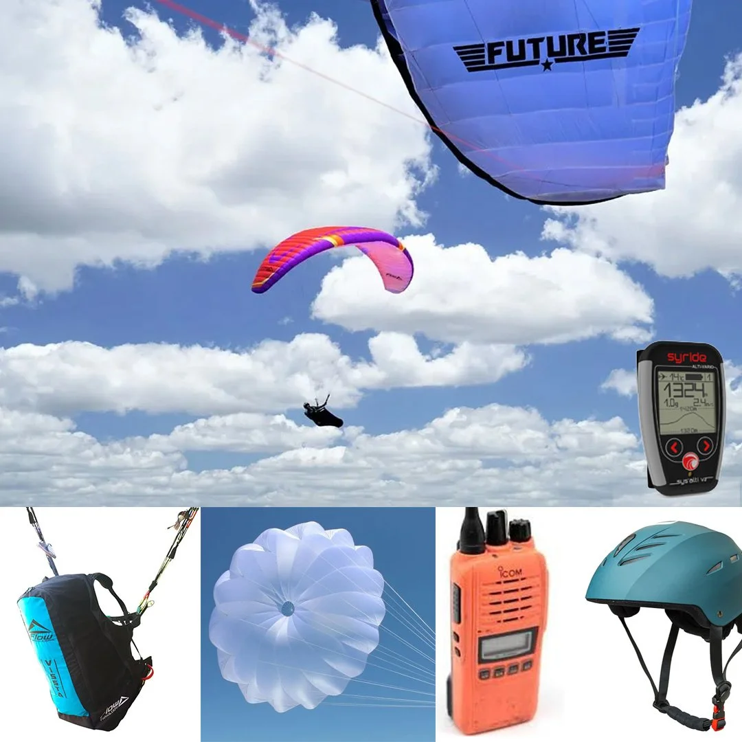 Byron Paragliding
