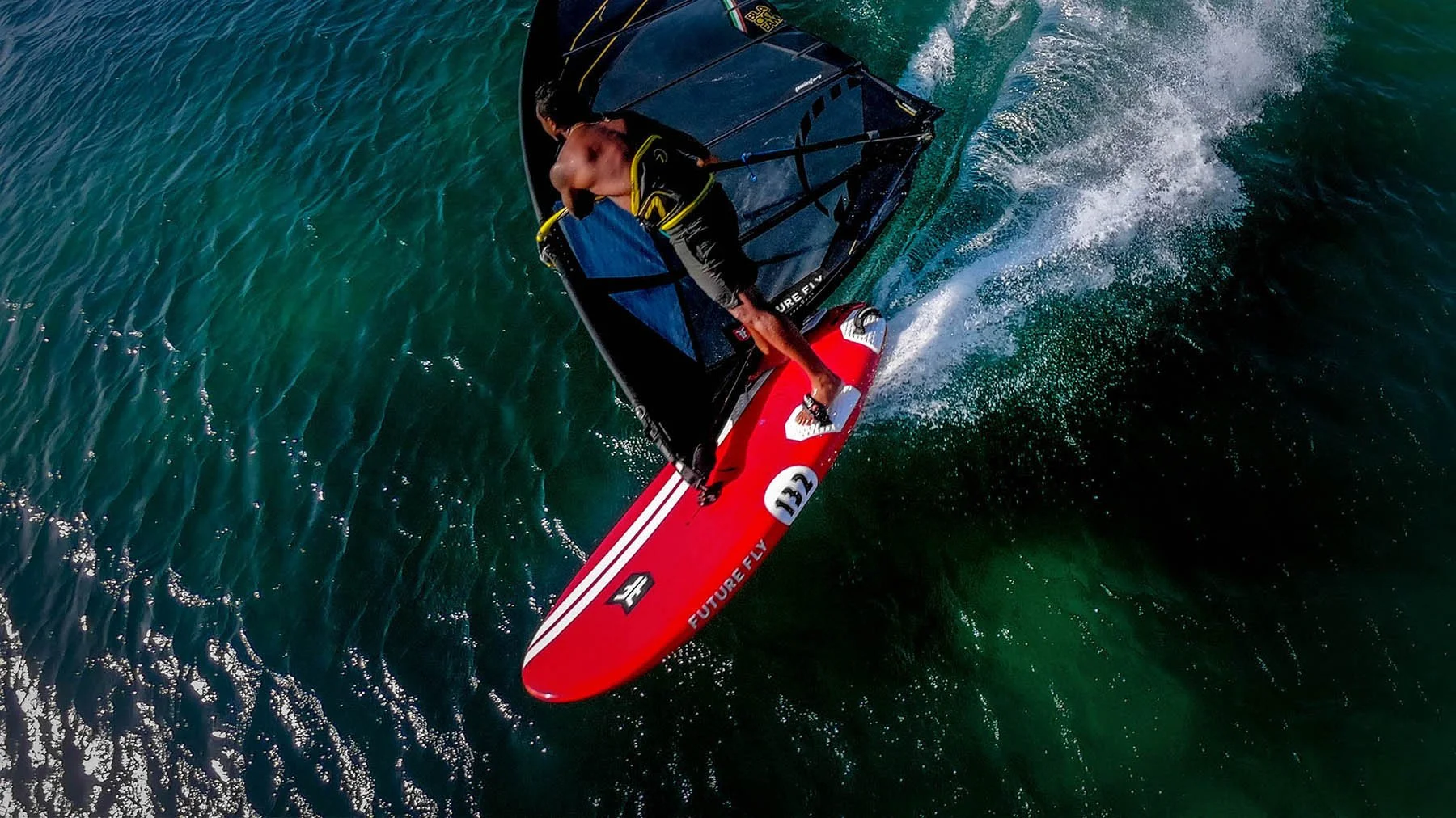 Future Fly NZ Windsurf & Foil Boards