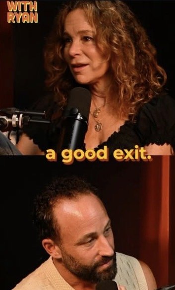 What A Good Death Looks Like with Jennifer Grey