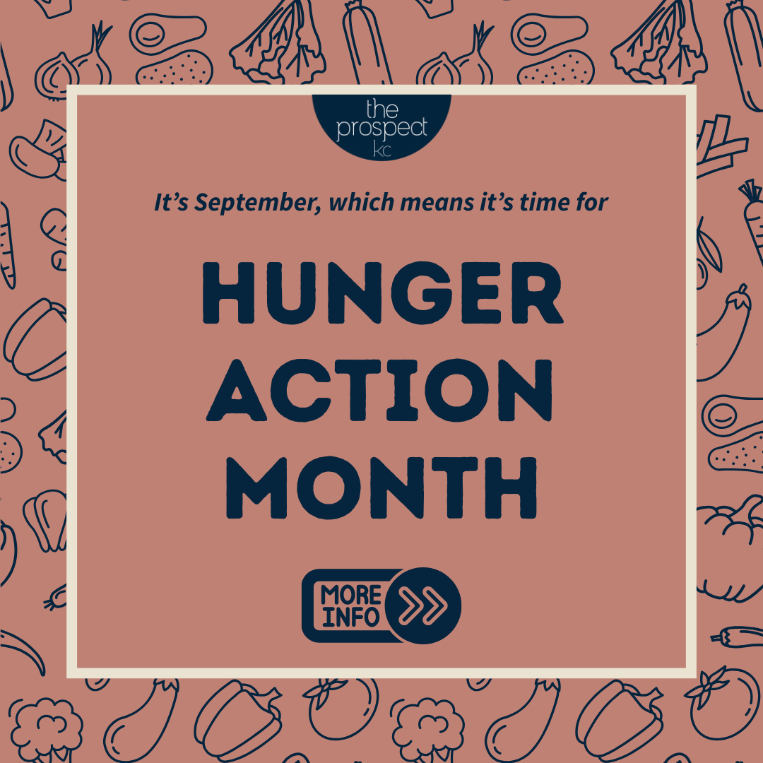 Hunger Action Month