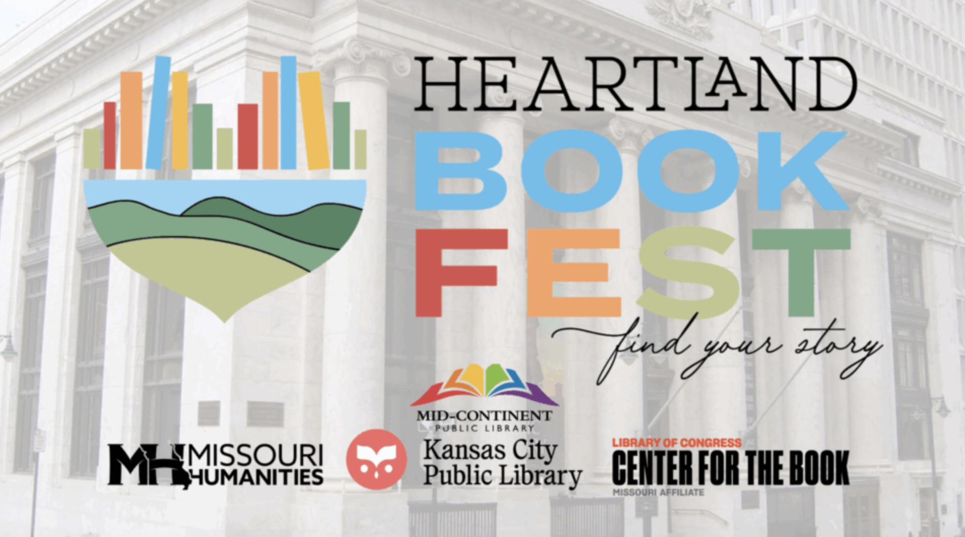 Heartland Book Festival
