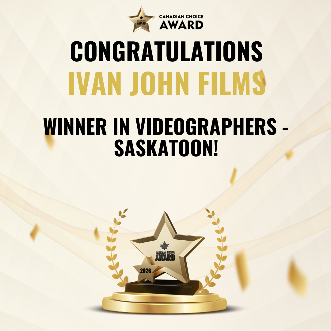 Saskatoon Wedding Videographer