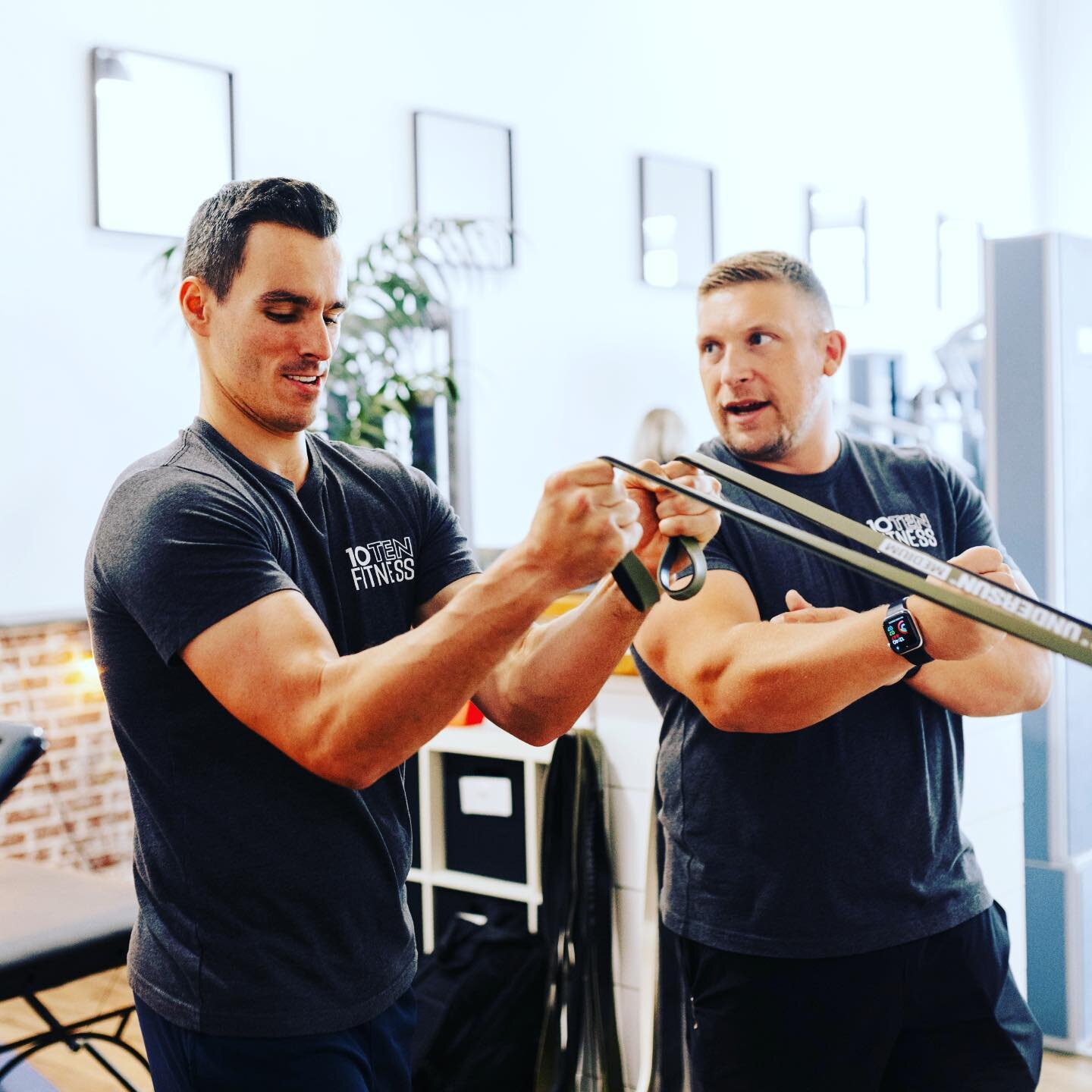 Strength training isn&rsquo;t about just lifting weights for a number of reps and sets!! It&rsquo;s truly about fatiguing the muscle tissue deeply,safely and as efficiently as possible. Whether it&rsquo;s with free weights, bands or machines this is 