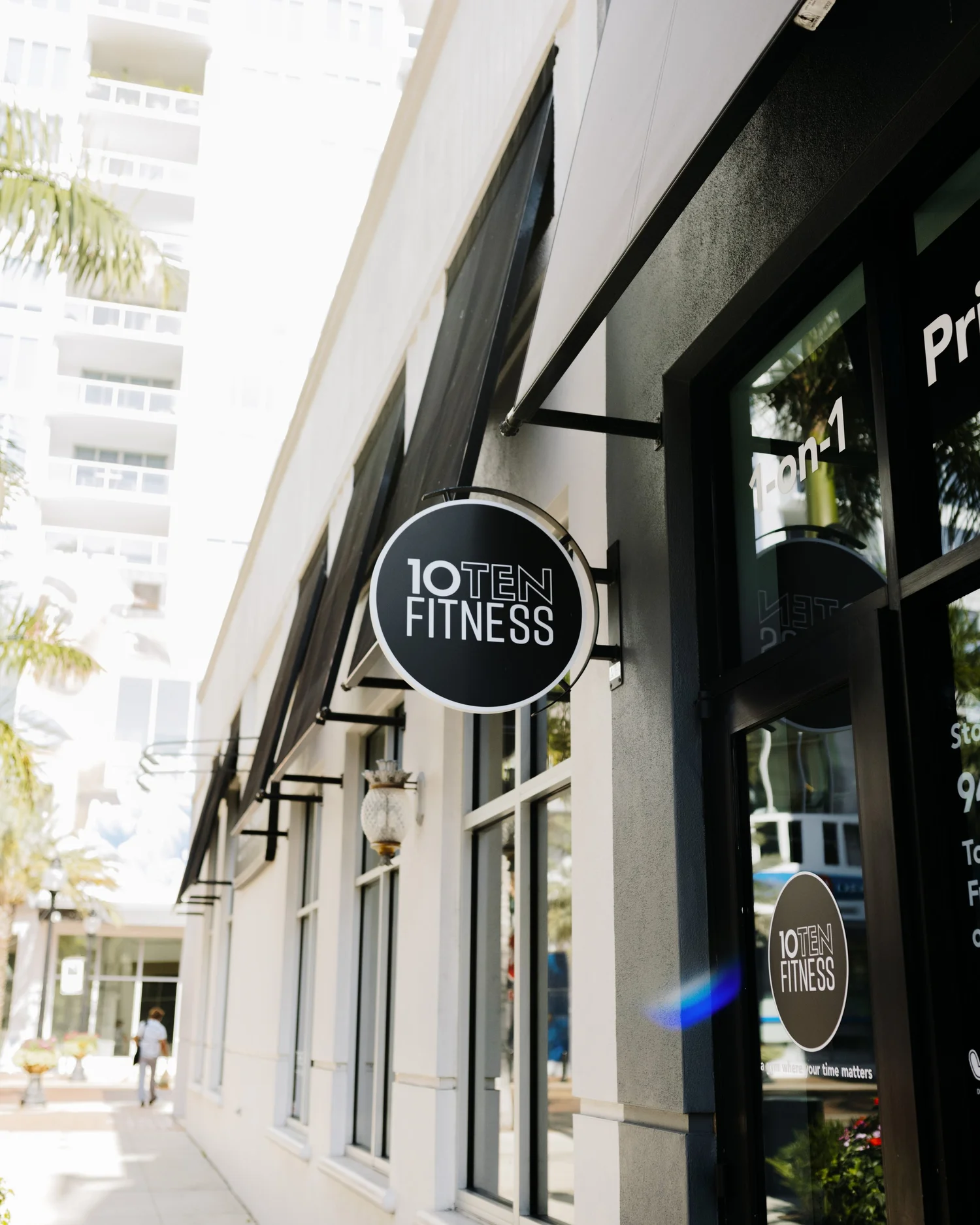 10Ten Fitness - A Gym Where Your Time Matters