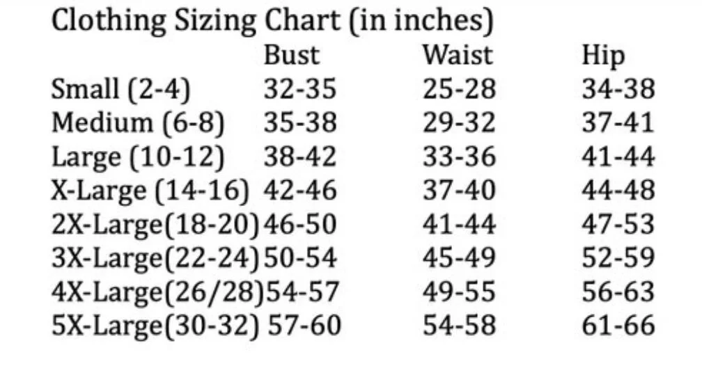 kd 5 sizing