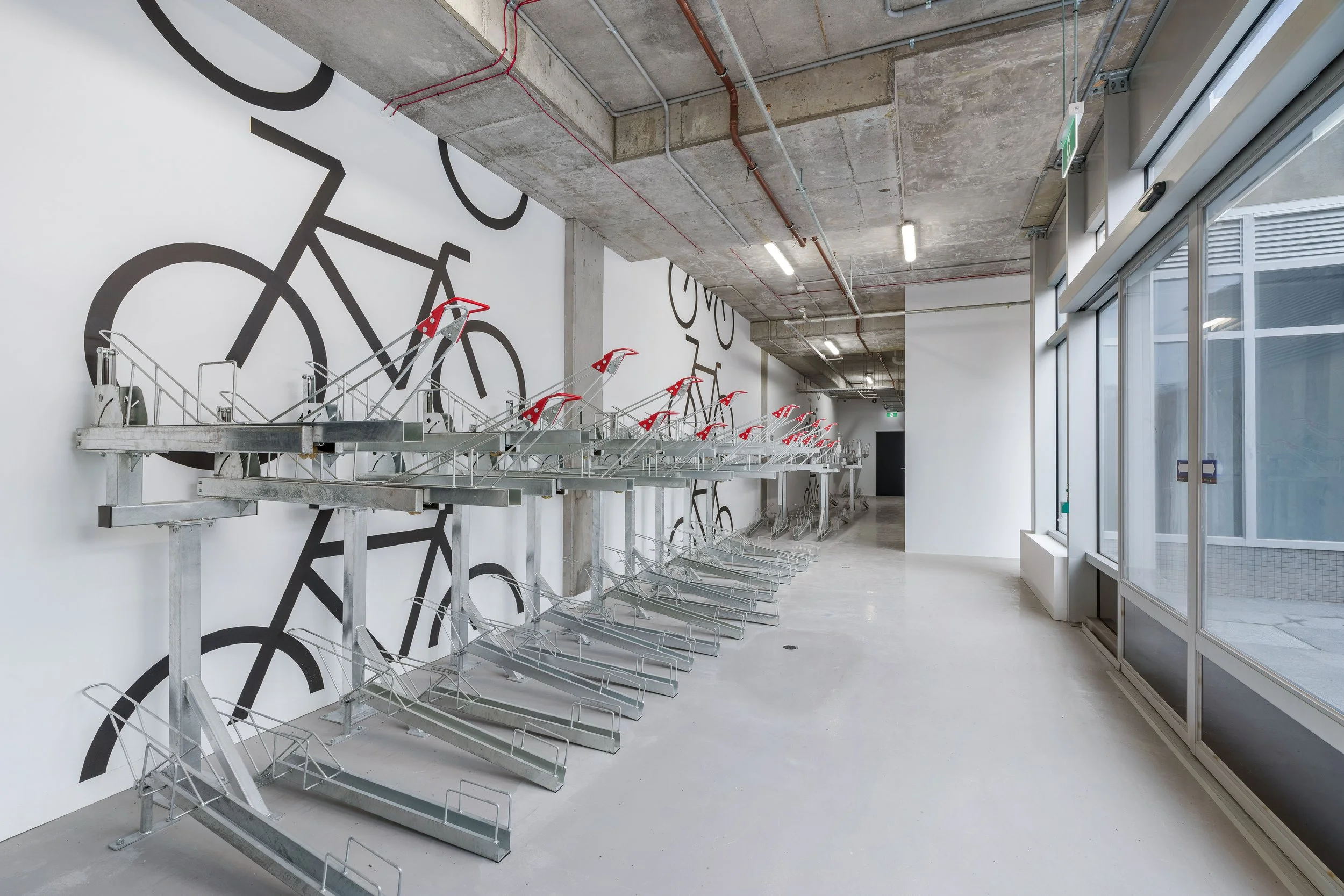 Balmain & Co_The Office Project_Bike Storage.jpg