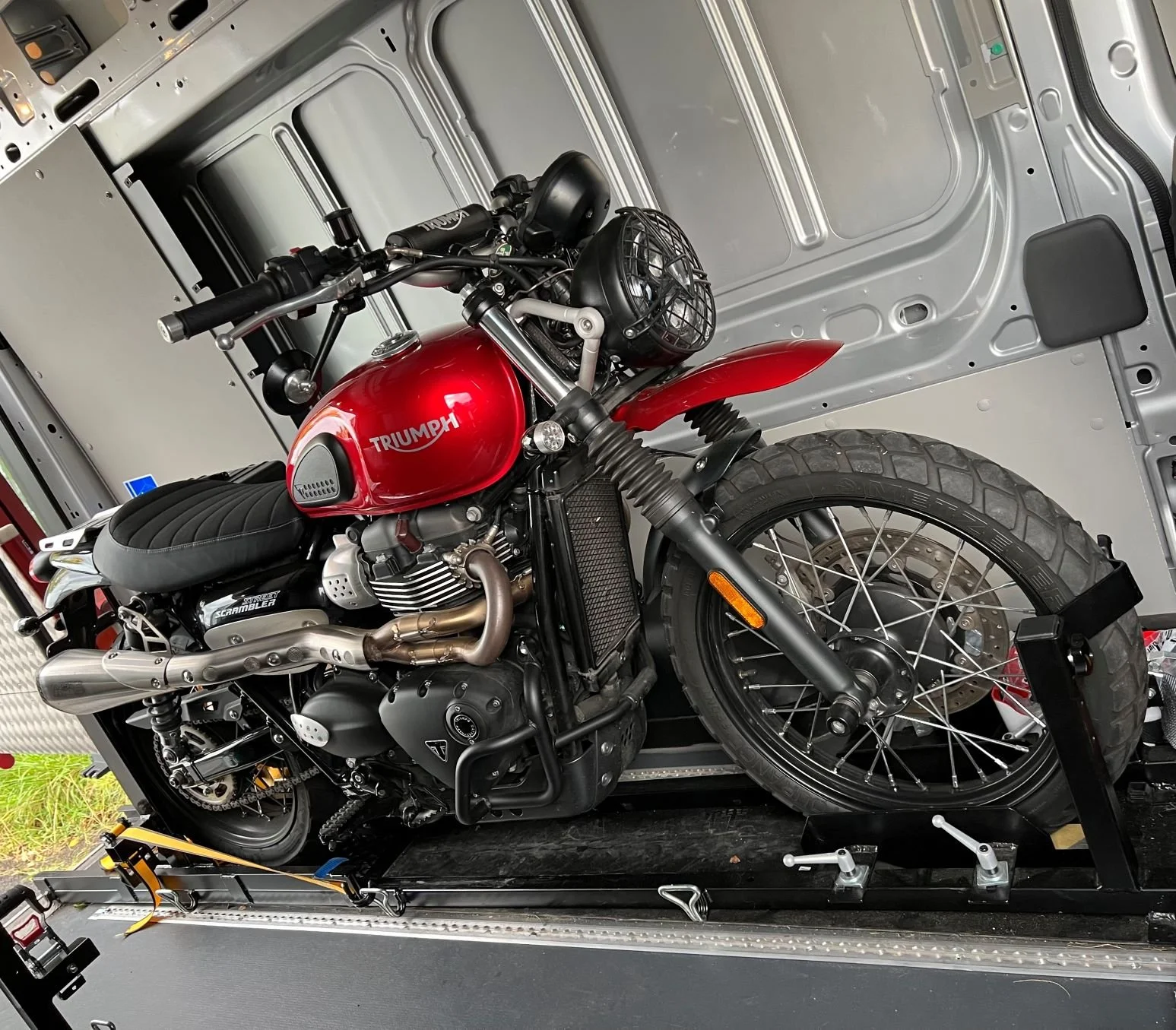 Motorcycle Delivery Motorcycle Transport Companies Best