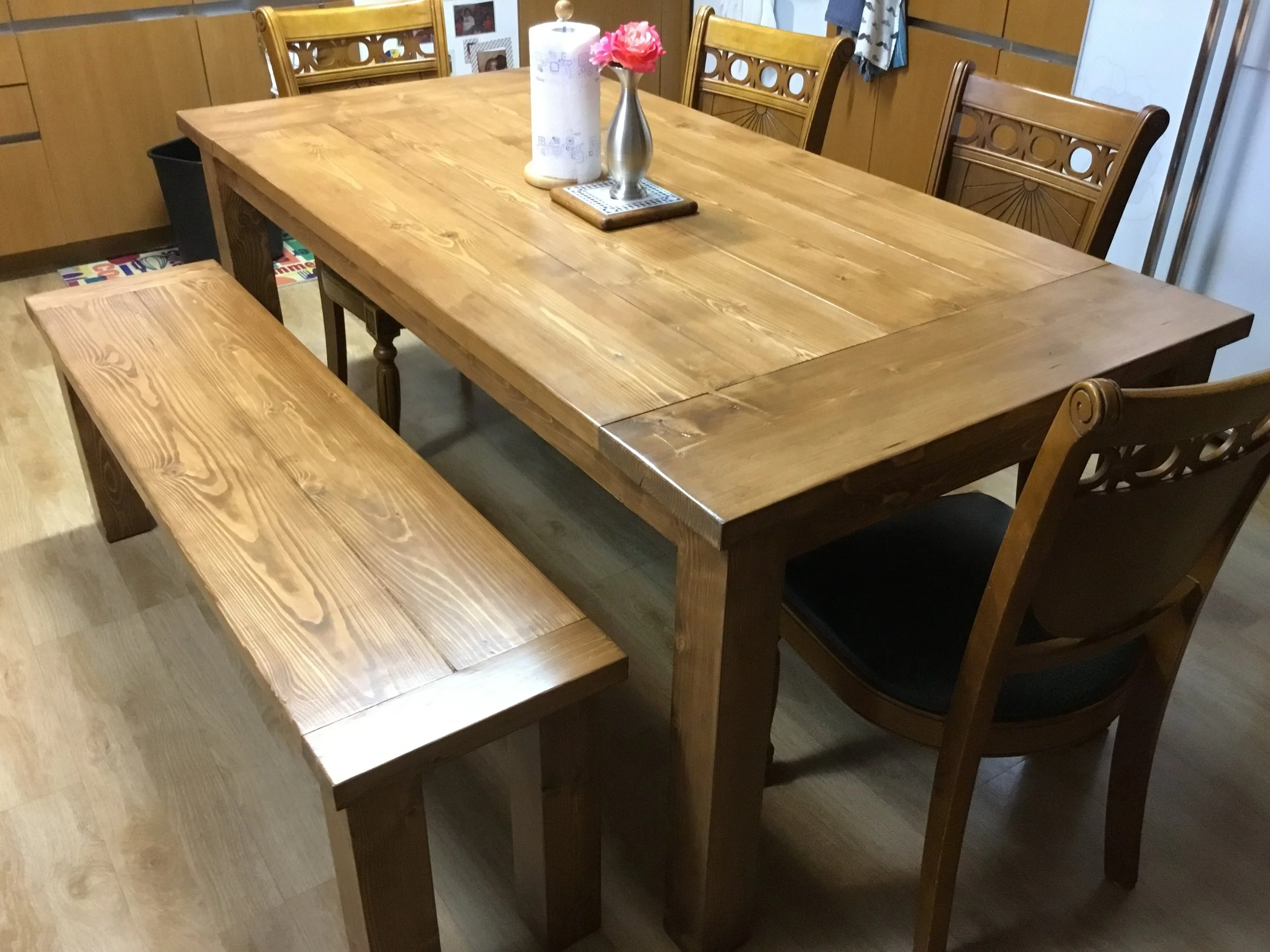 Farmhouse tables