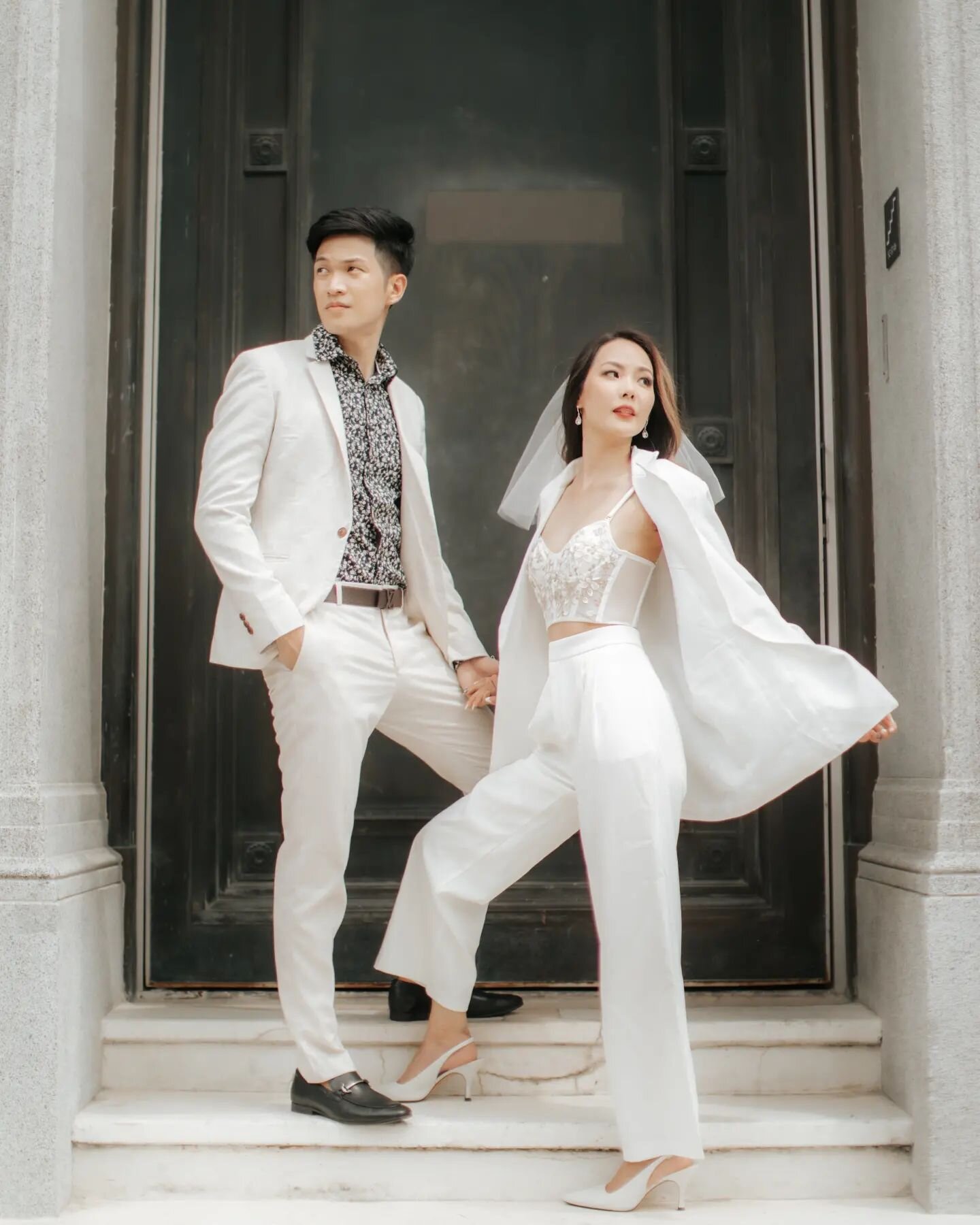 K + G | Love can be in the form of colours. In this case, Love is Ivory White and Red.
&bull;
&bull;
&bull;
&bull;
&bull;
#theweddingscoop #igsg #prewedding #bridestory #sgbrides #beloved #belovedcollective #cmomentdesign #theknot #love #bridelopepro