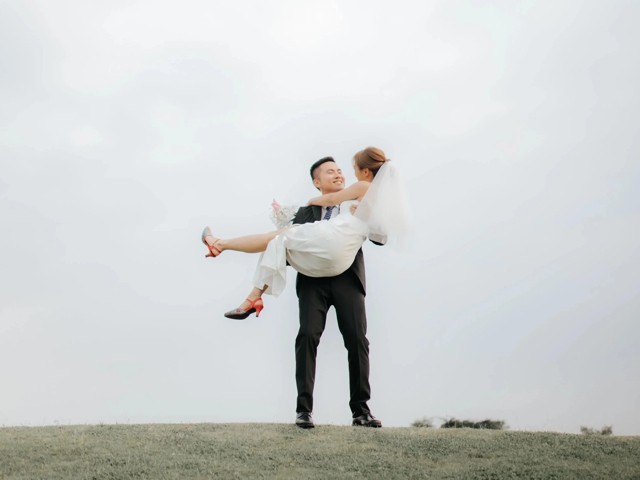 Benjamin & Jing Yi