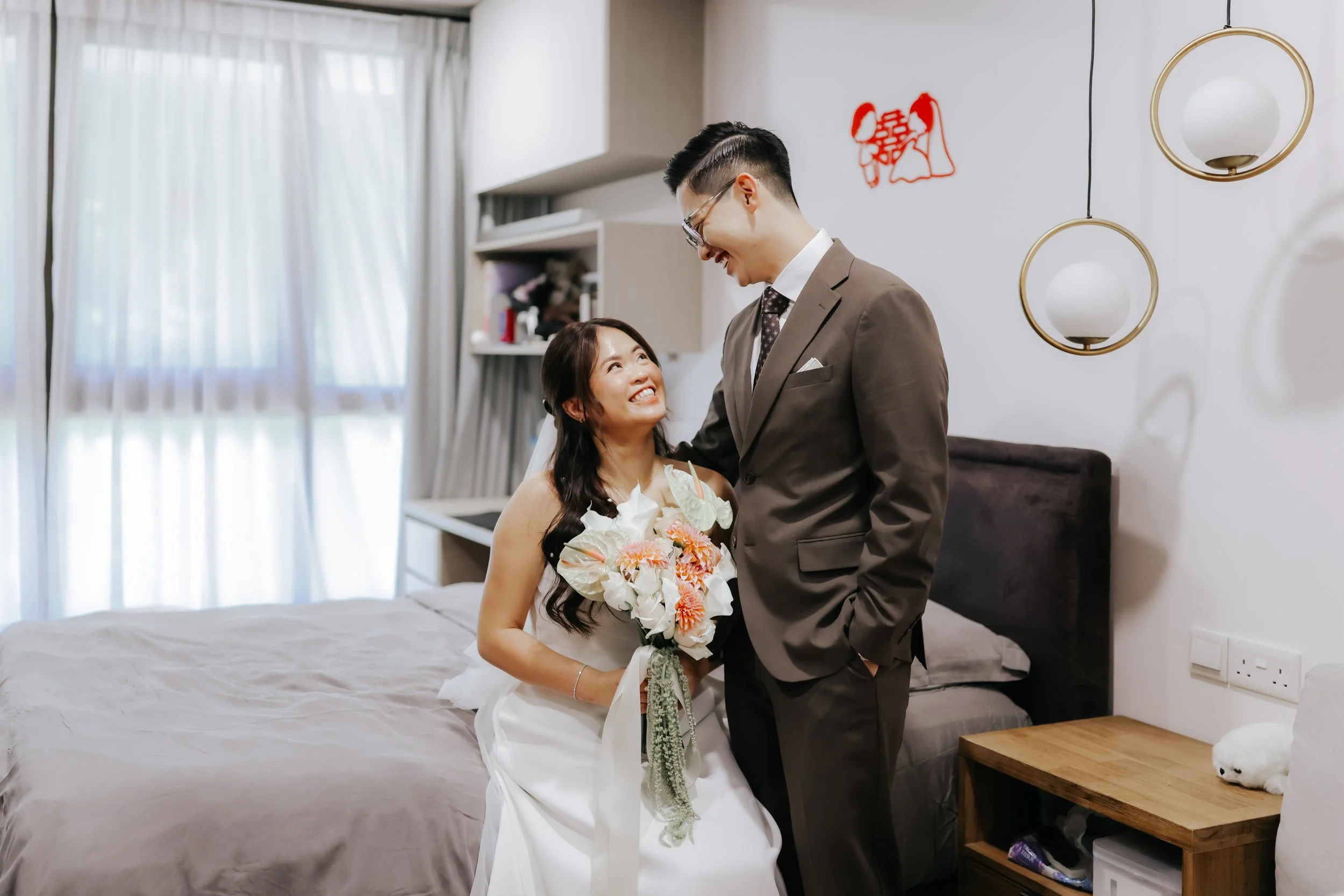 Benjamin & Jialin