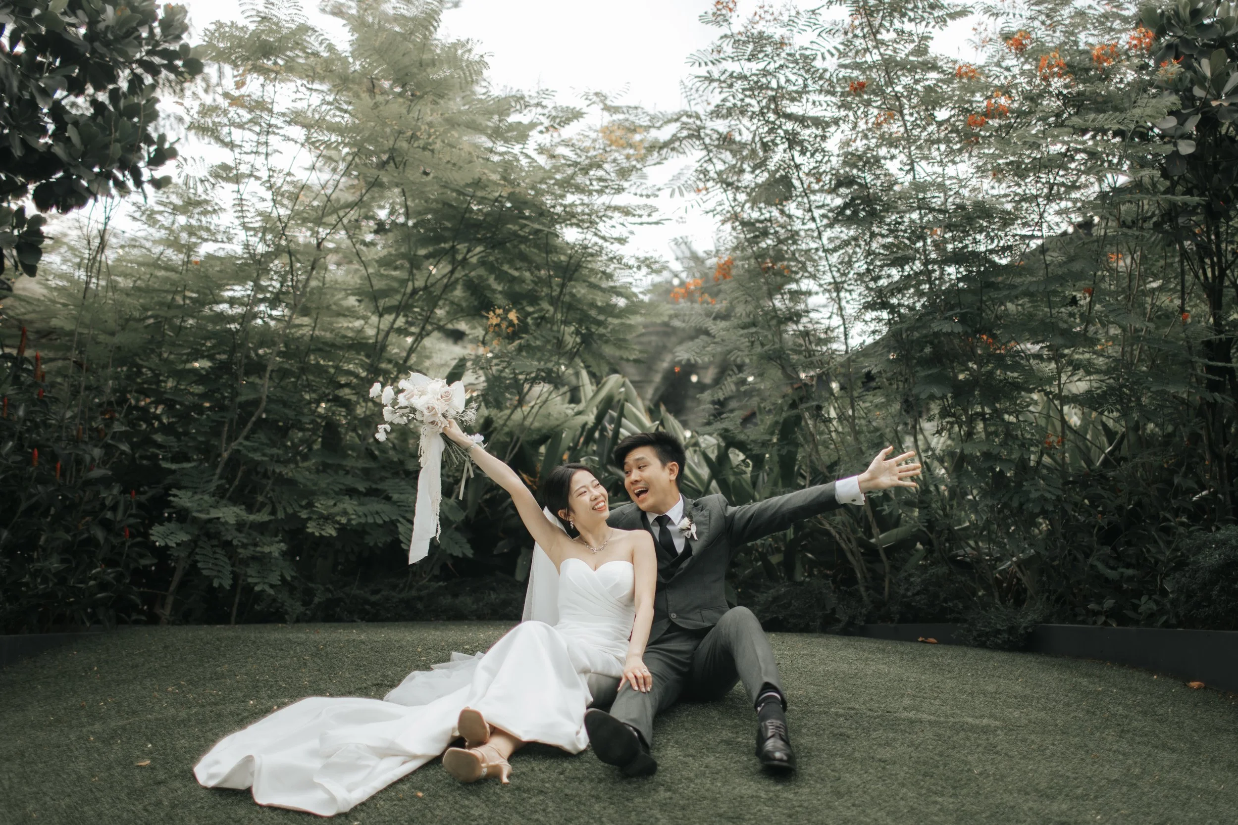 Zacchaeus & Cassia