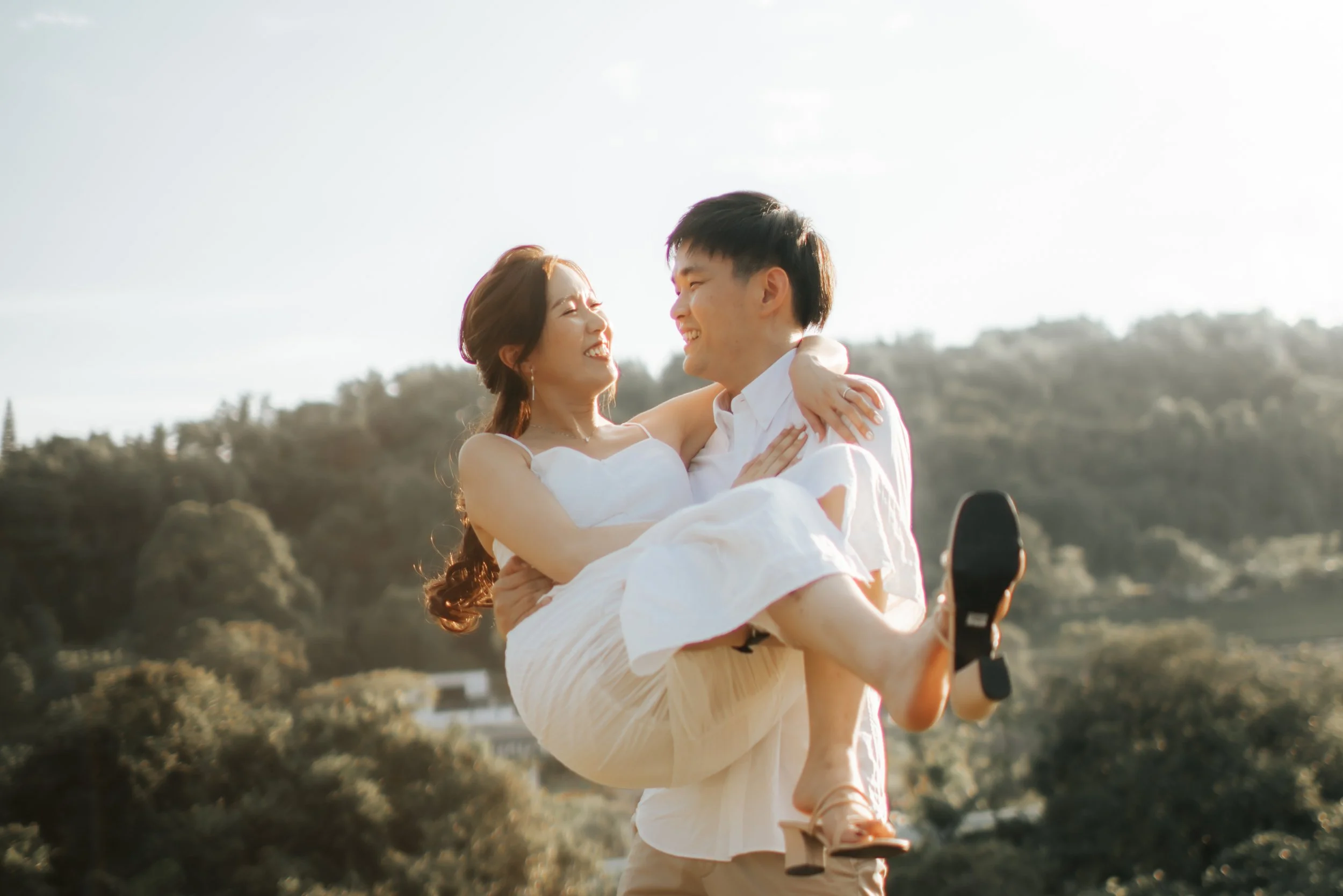 Han Wei & Tracy