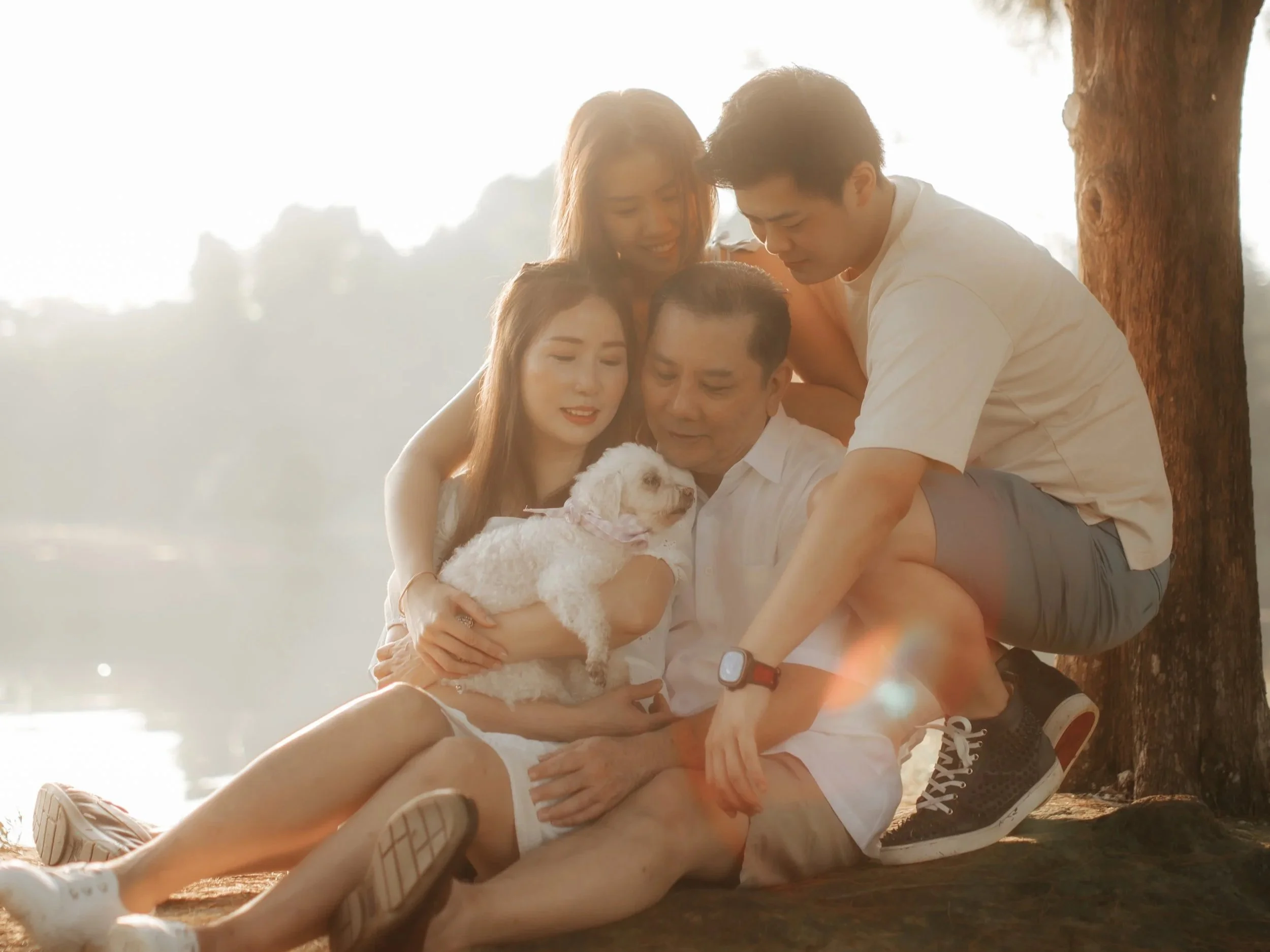 Kelson & Sherlyn's Family Shoot