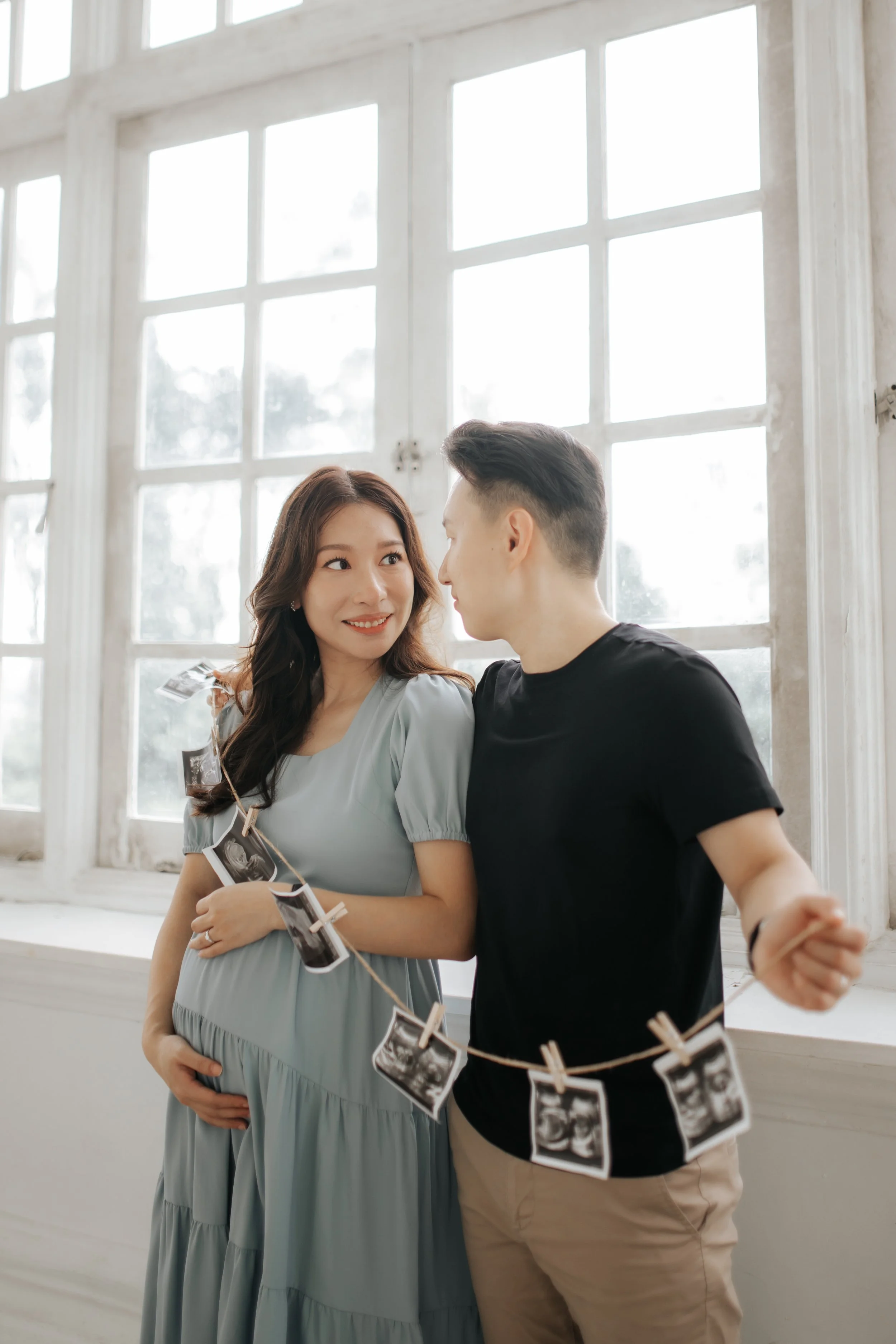 Eugene & Kezia's Maternity Shoot