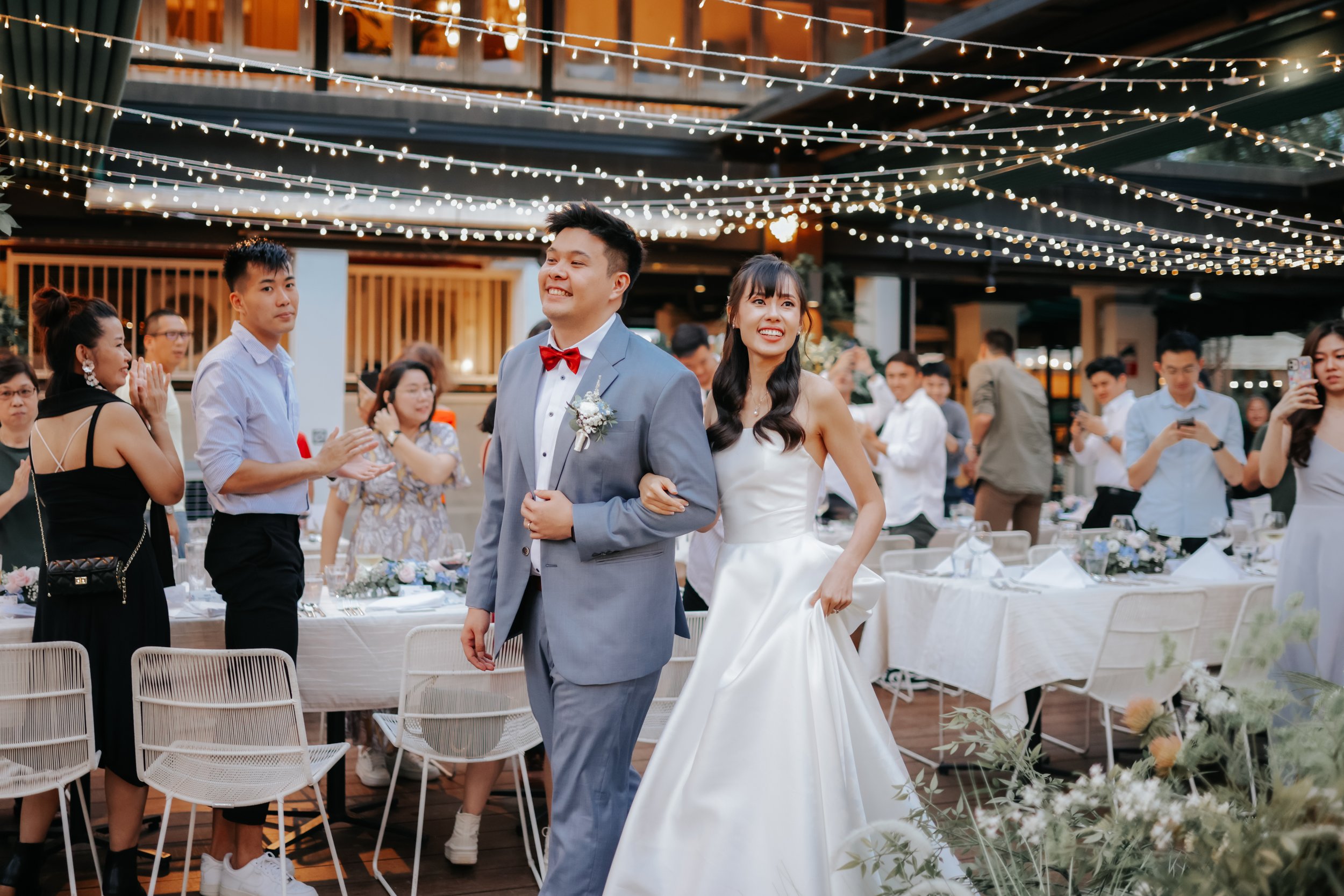 Edward & Yuying