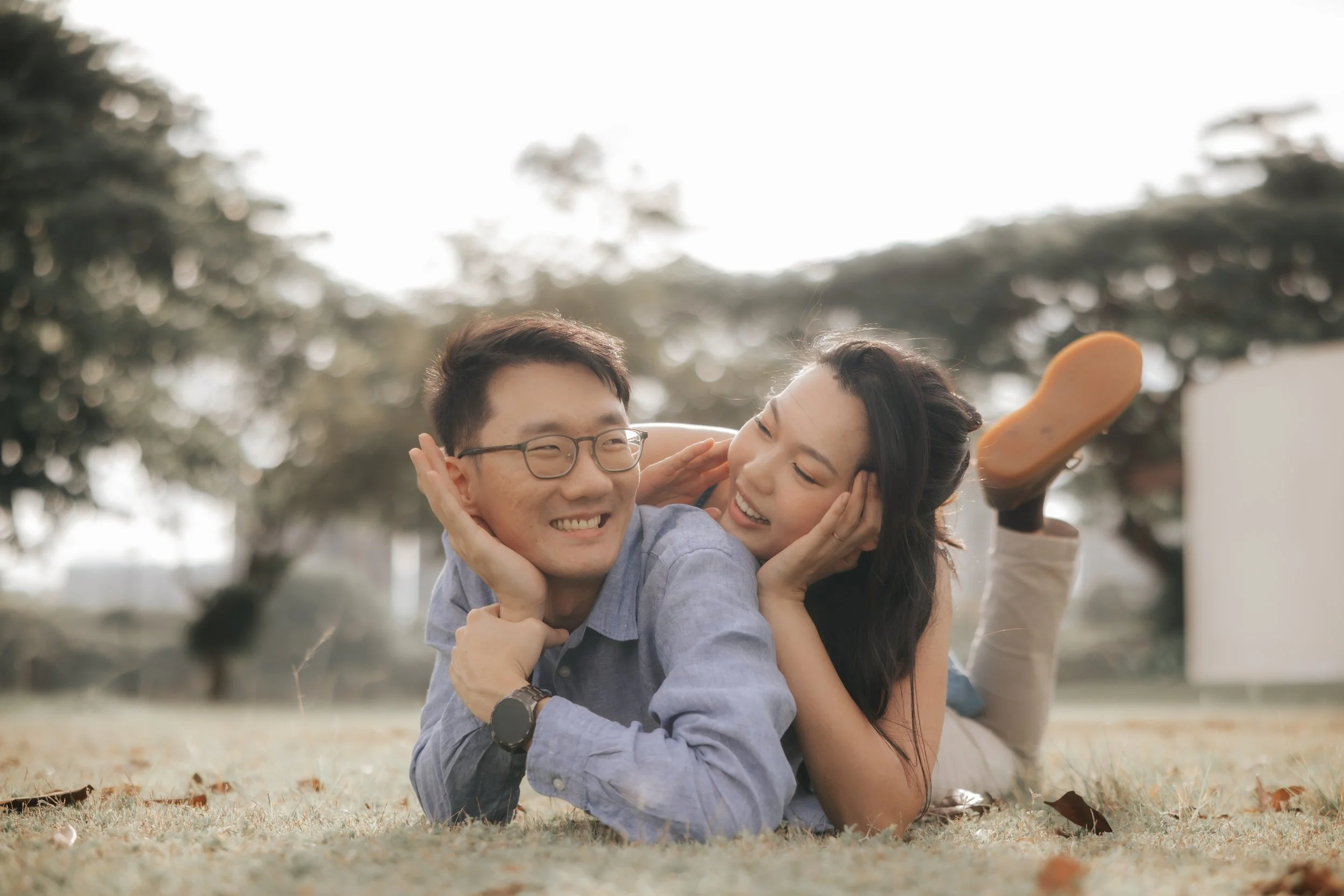 Yong Meng & Shu Xuan