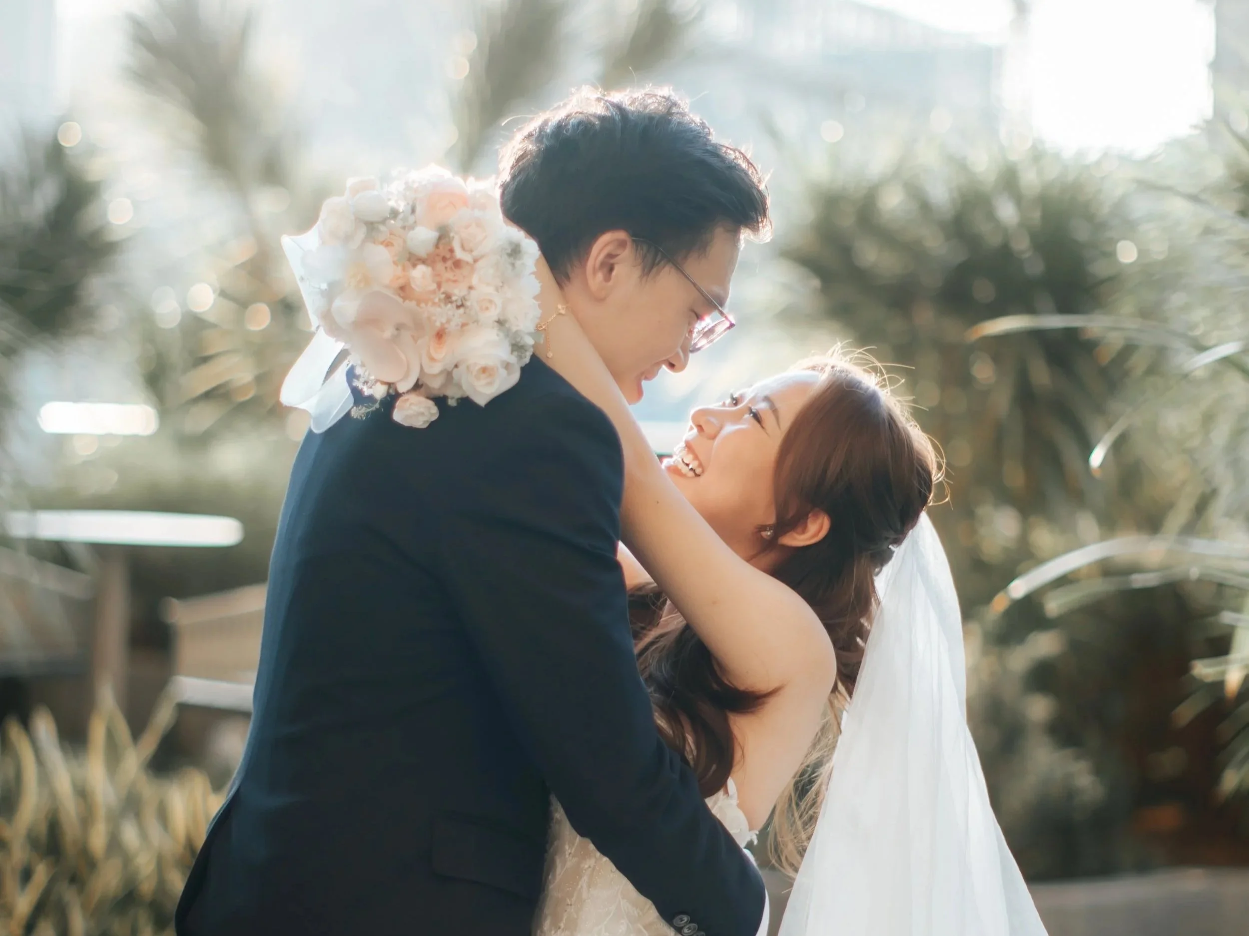 Jia Hao & Wen Ting