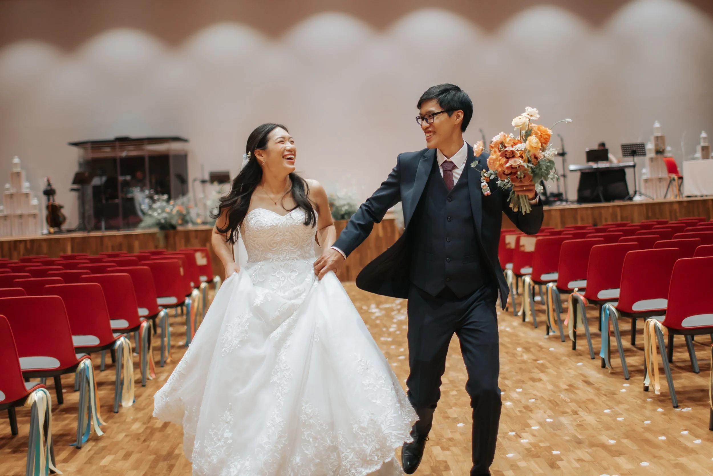 Rui Quan & Hannah