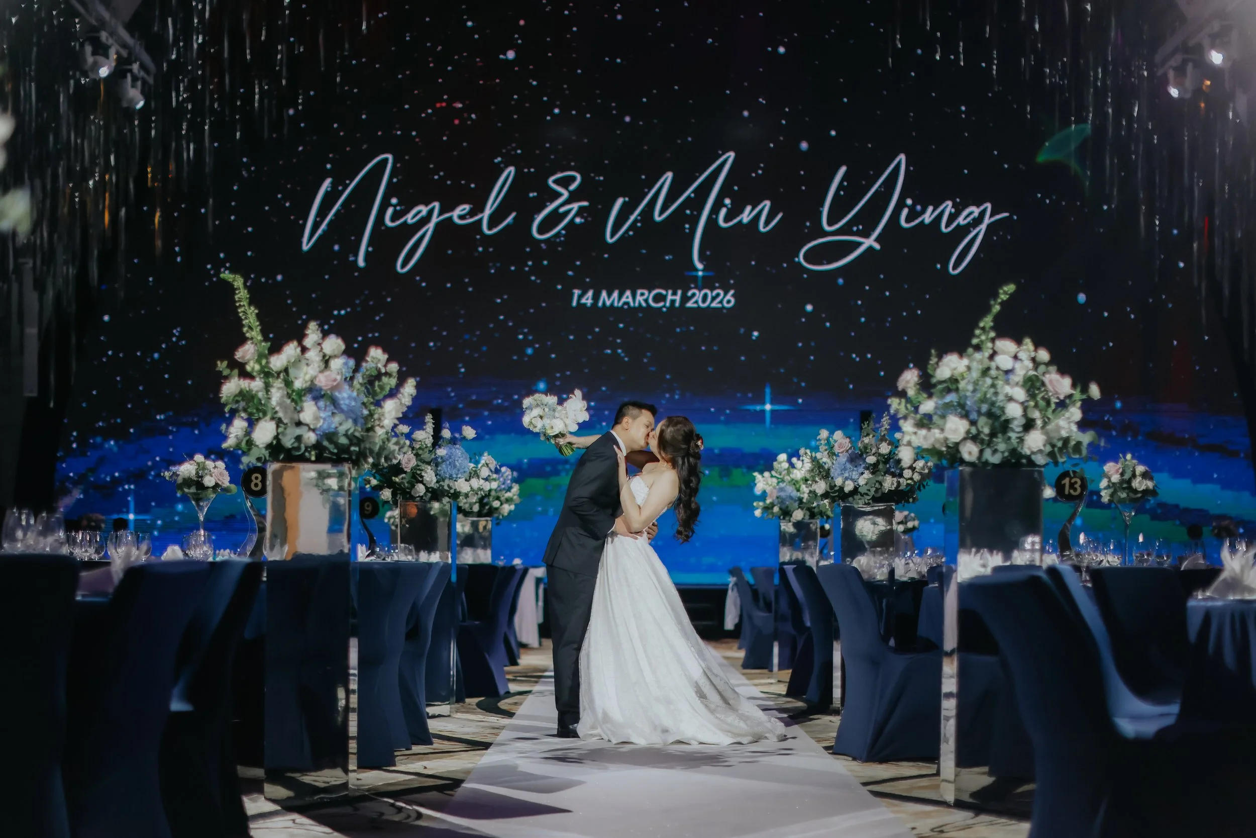 Nigel & Min Ying