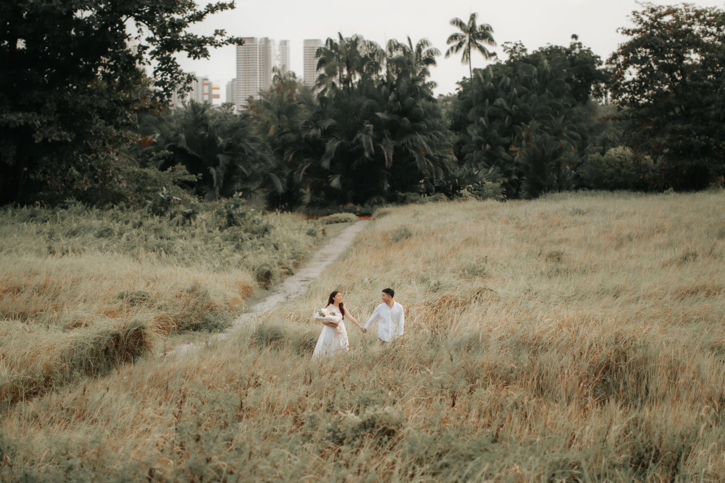 Klinsmann & Esther