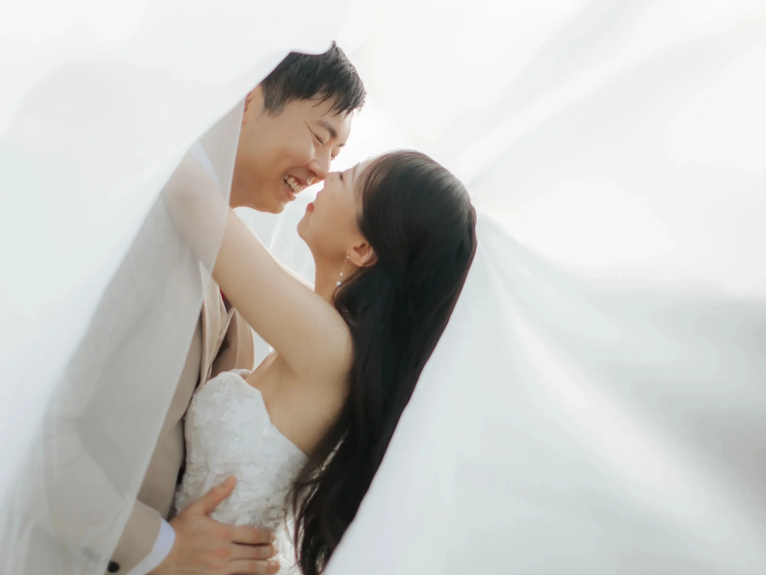 Soon Hong & Shu Hui
