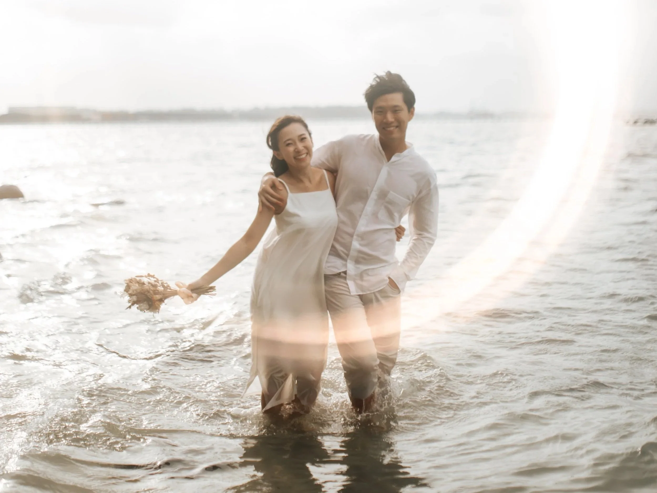 Hyuk Rhee & Vicki