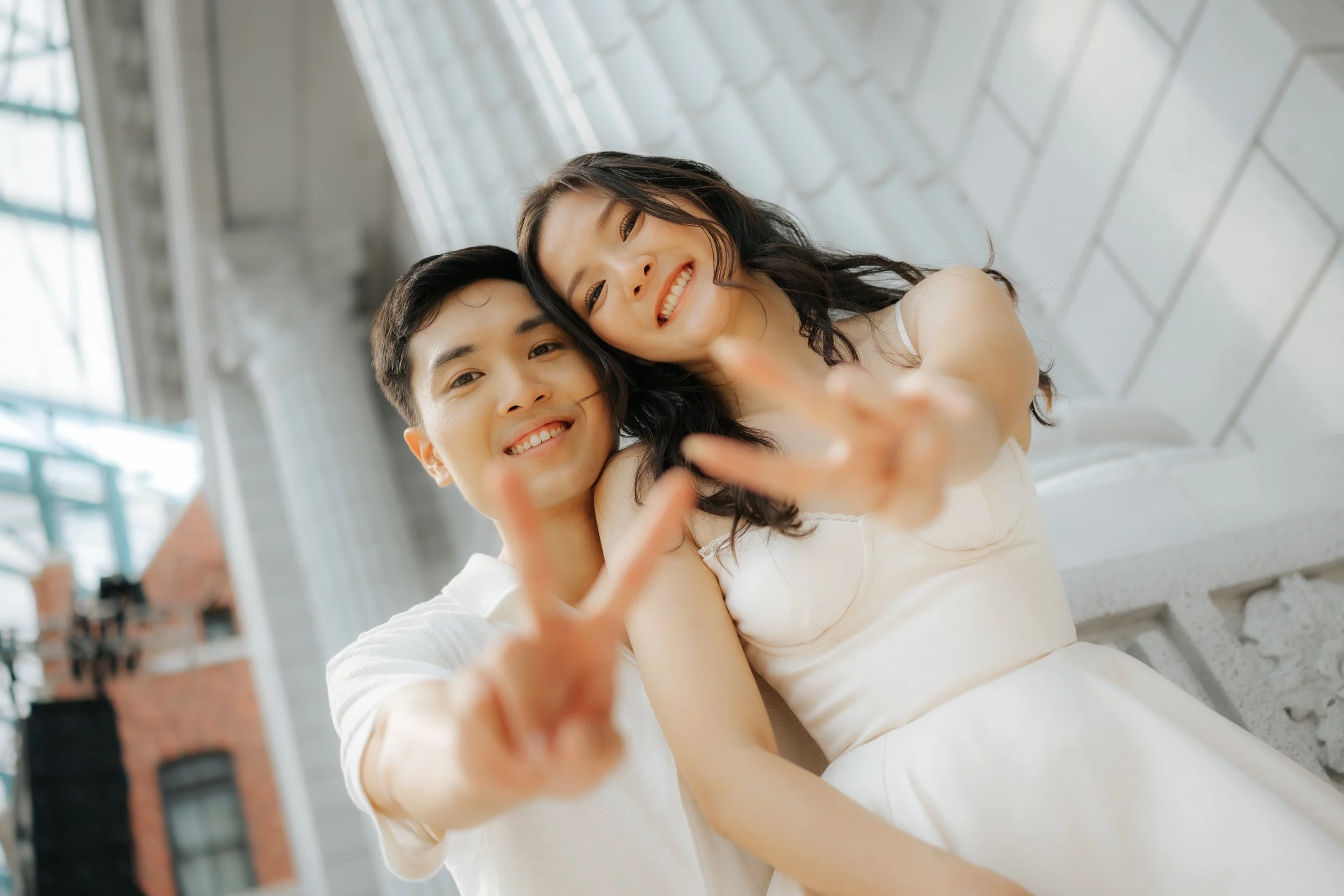 Joshua & Abigail
