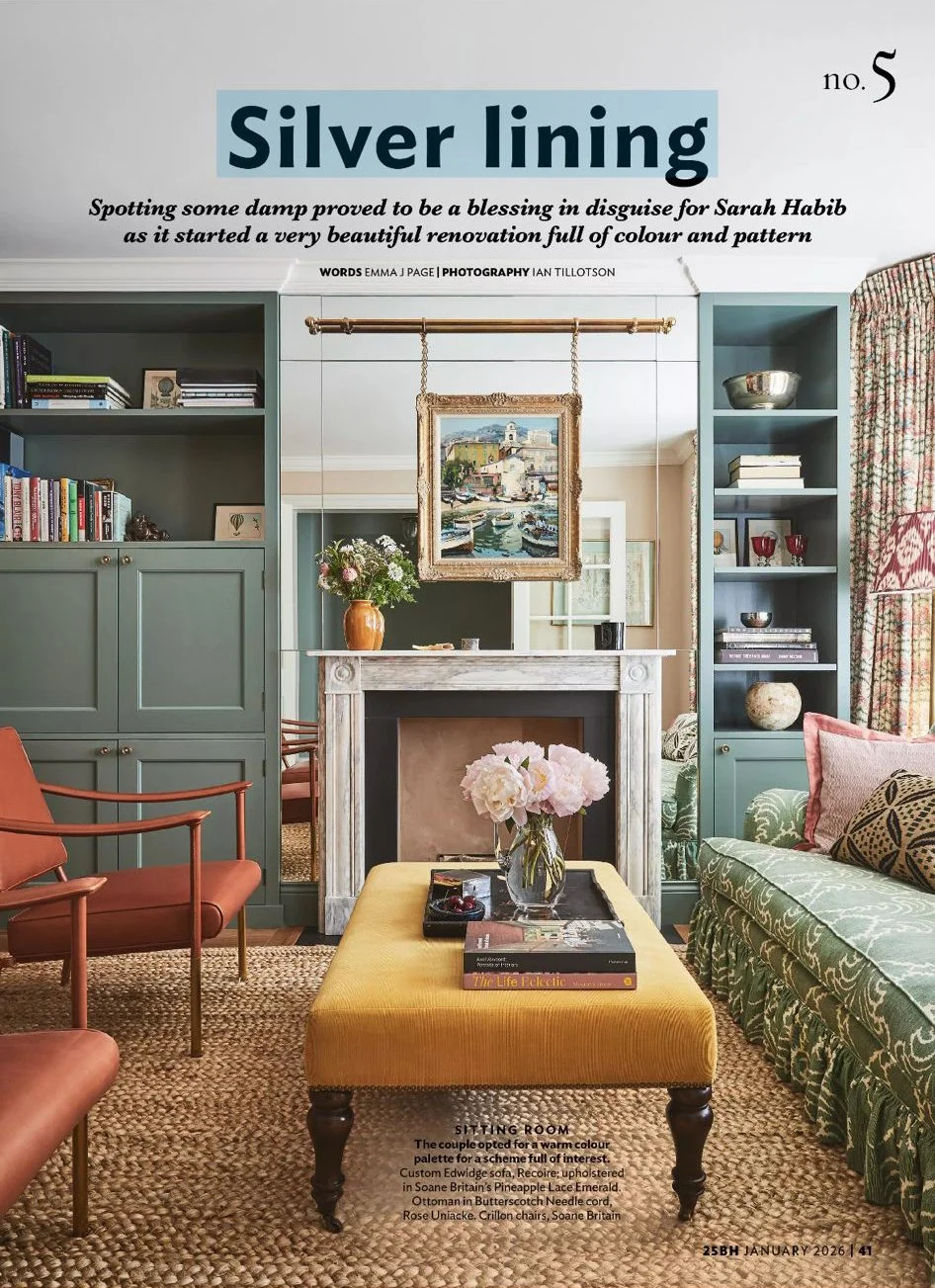 Kensington Sitting Room 