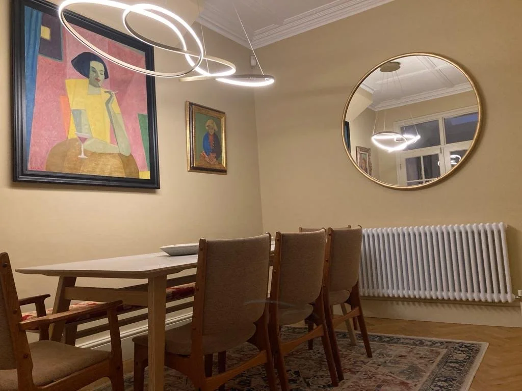Northfields Dining Room 