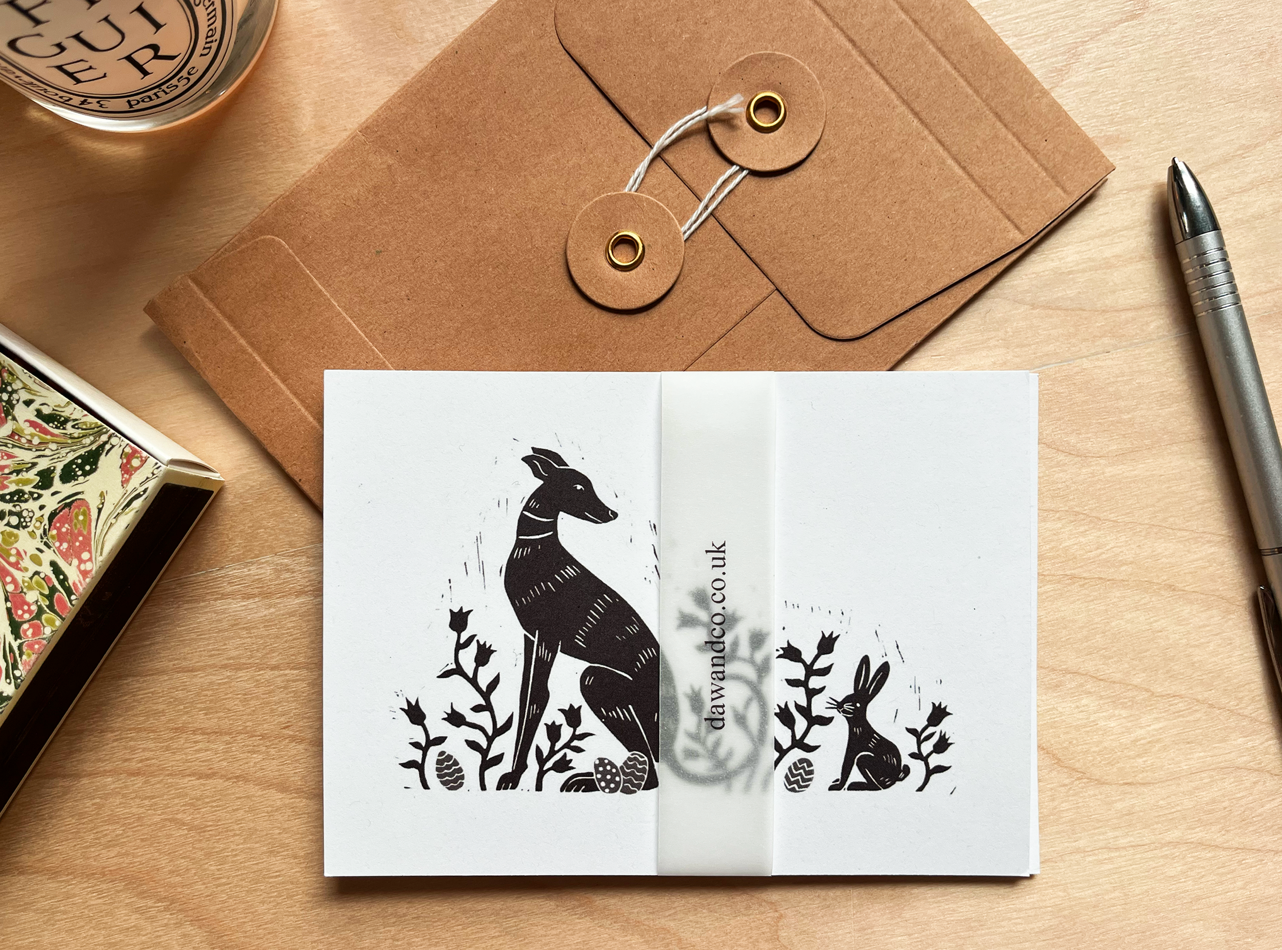 A Whippet for All Seasons