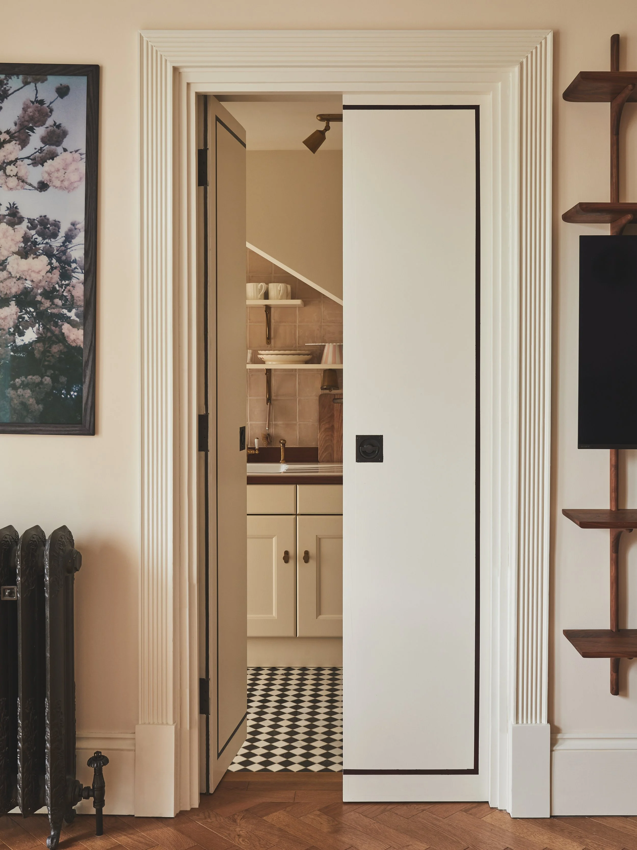 Notting Hill Kitchen Design 