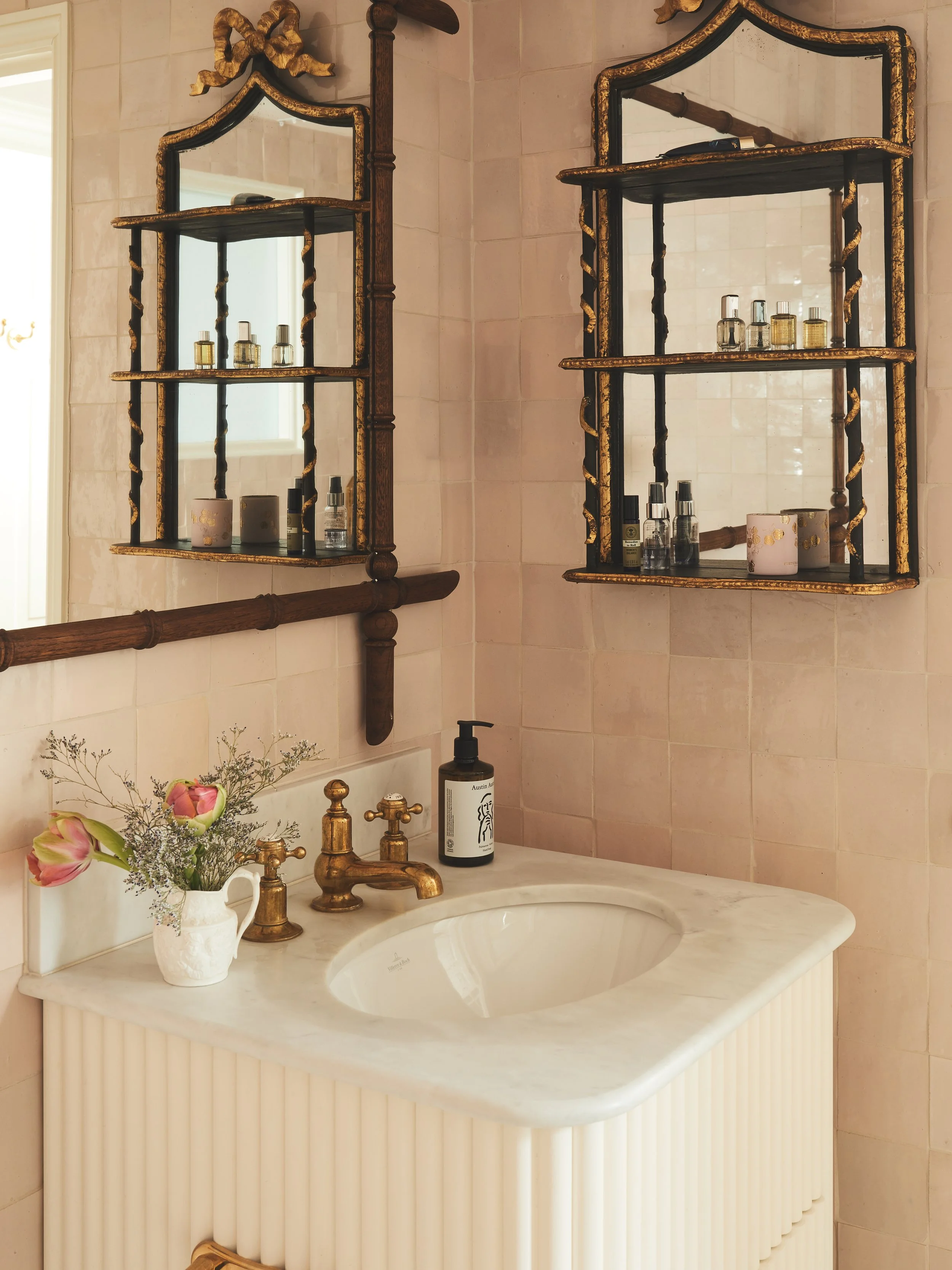 Notting Hill bathroom design