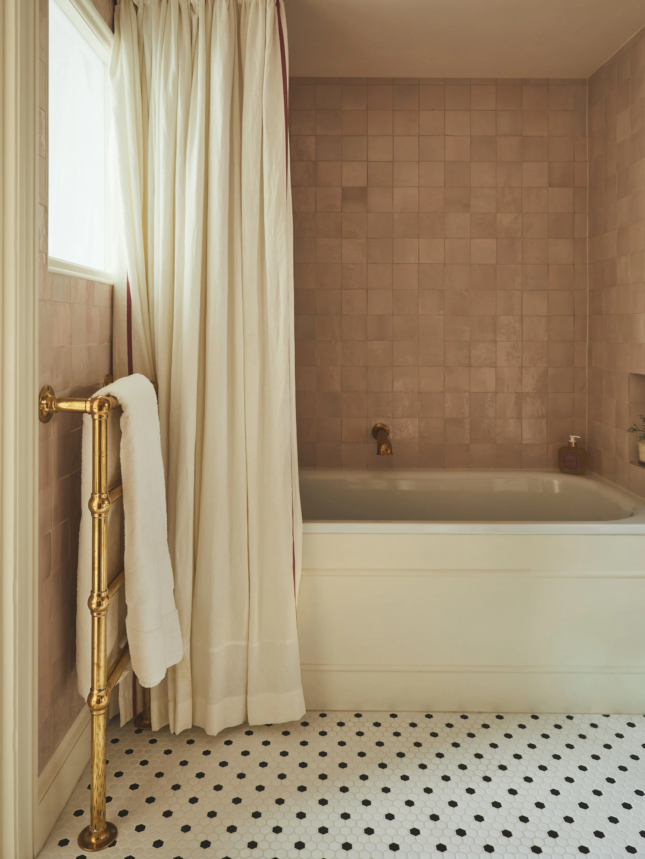 Notting Hill Bathroom design