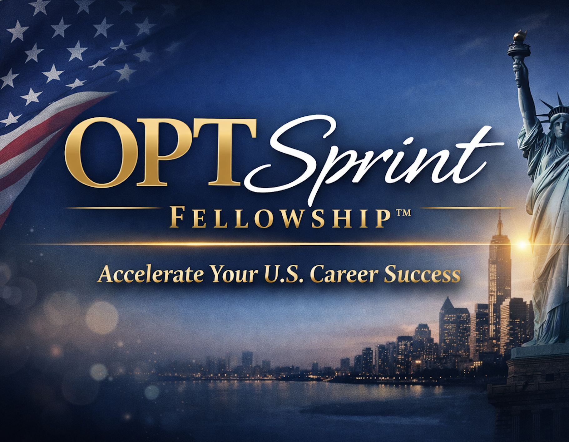 OPT Sprint Fellowship