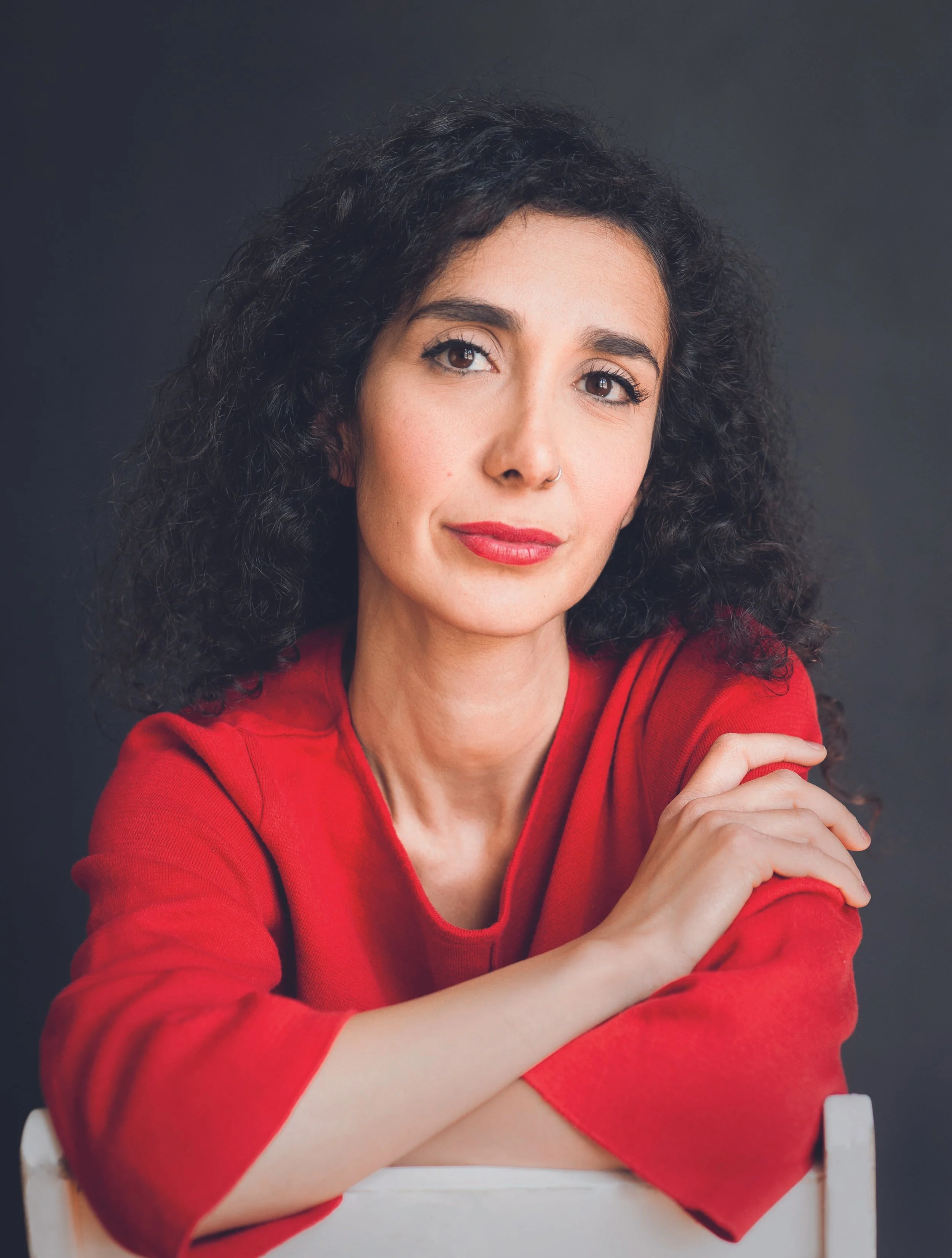 Asha Hedayati 