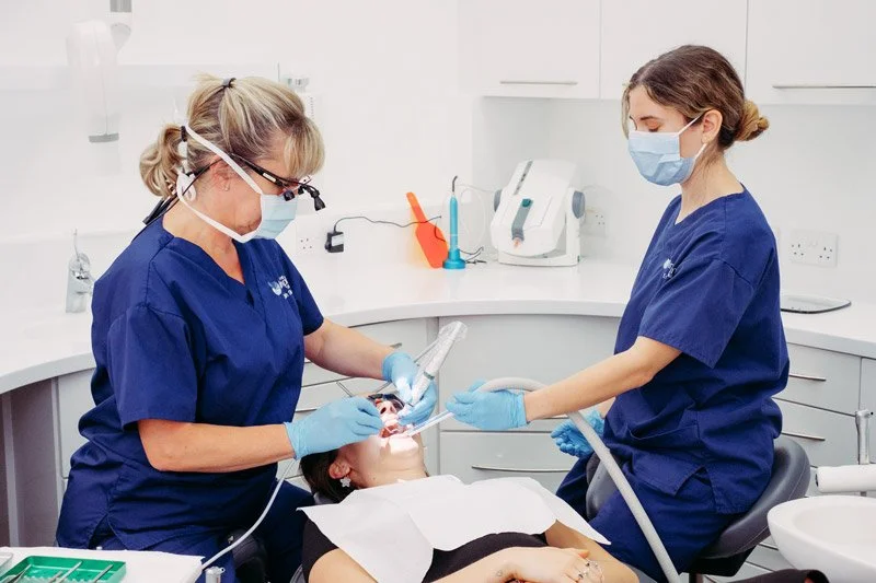 Peri-Implantitis Course