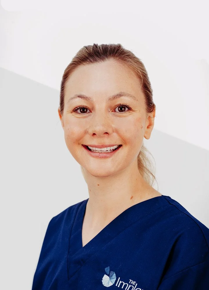 Annie Richards: Hygienist