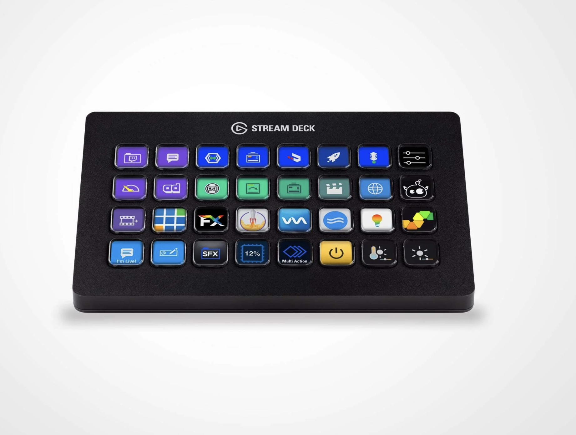 Elgato stream deck