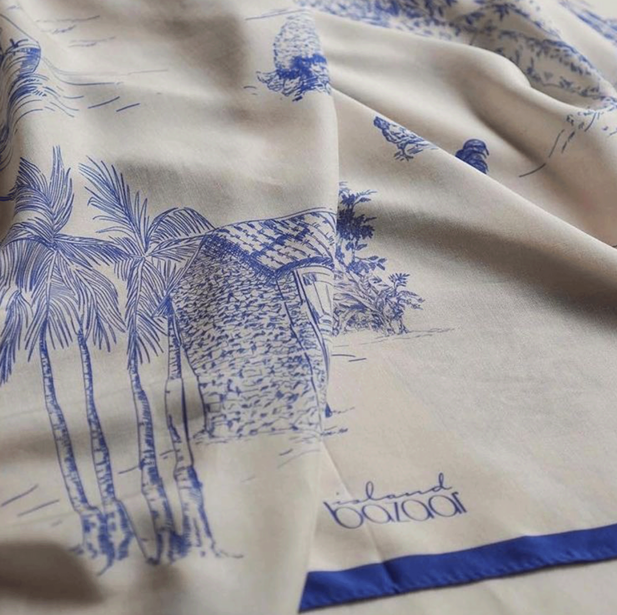 ISland Bazaar Colab with shimanie</a>
