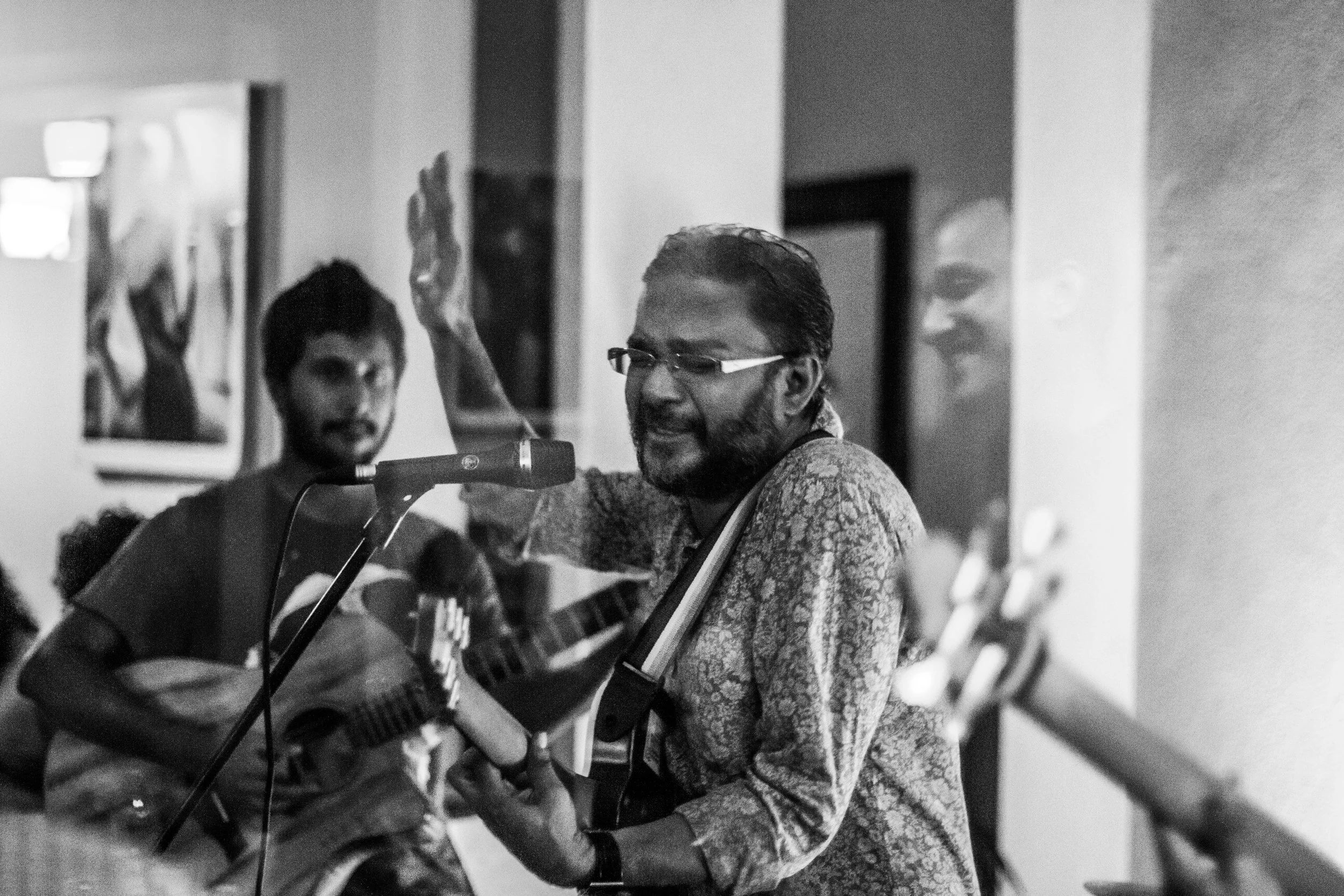 ZERO DEGREE ATOLL: Nashid