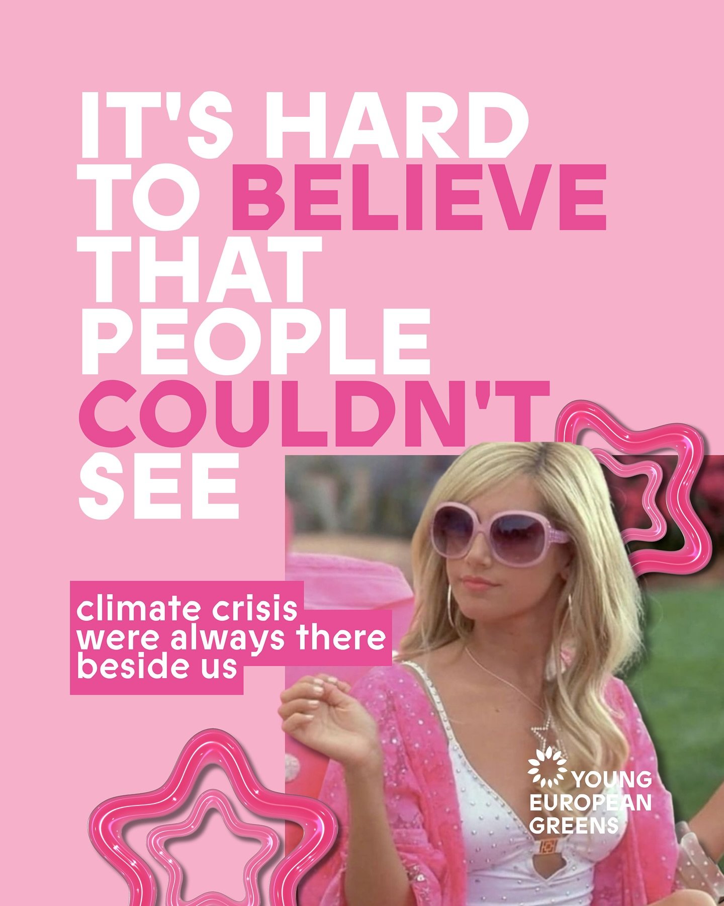 💅 Climate justice fighters? That’s so fetch.
But real talk, we need more than just cute slogans. Stronger, bolder action is non-negotiable. We’re talking full-system glow-up, not a little makeover.
📍 Ending fossil fuel addiction, rew